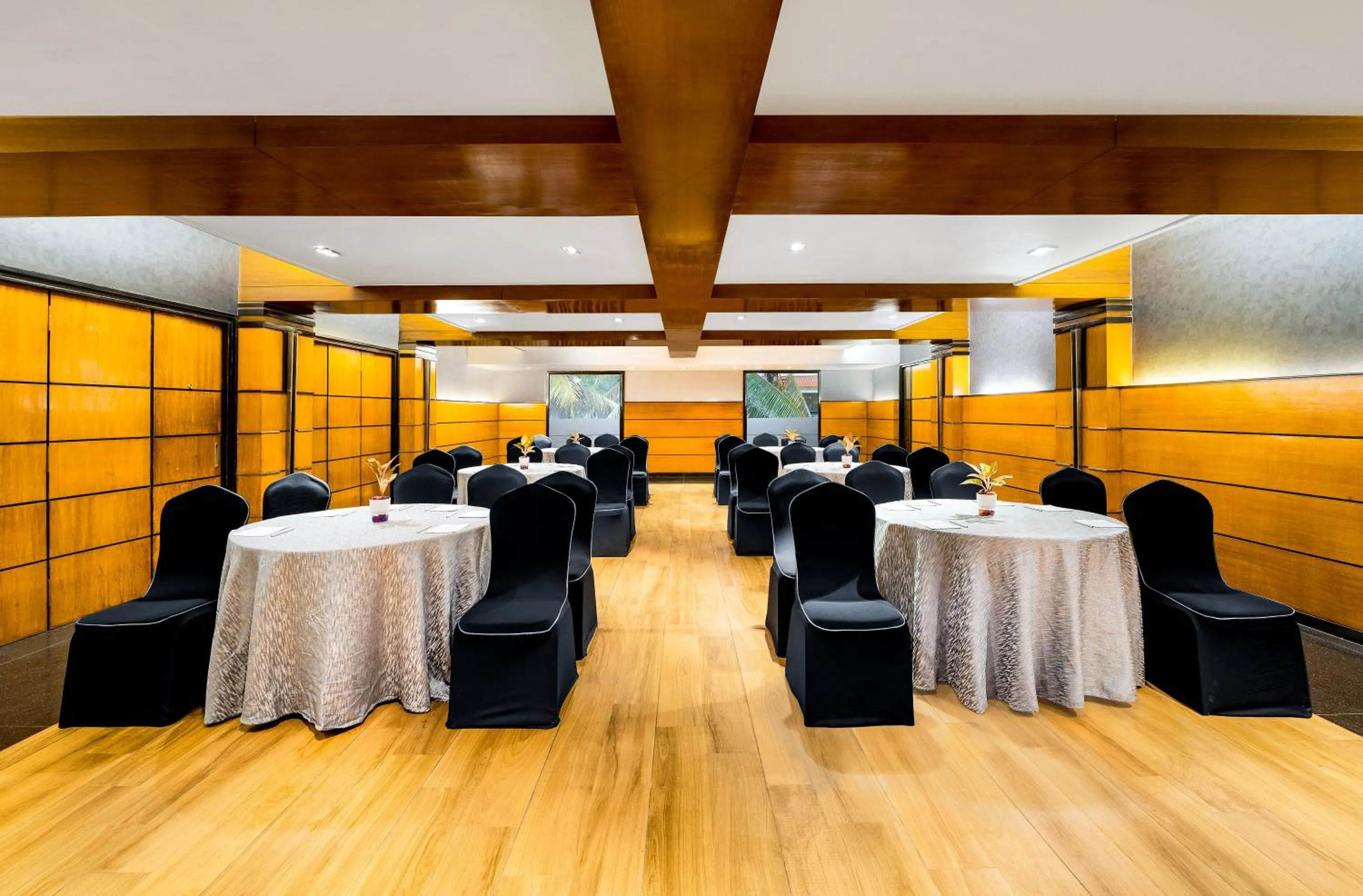 Banquet/Function facilities in DoubleTree by Hilton Hotel Goa - Arpora - Baga