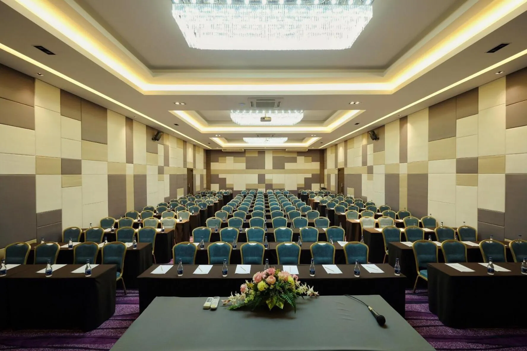 Meeting/conference room in The Rich Hotel