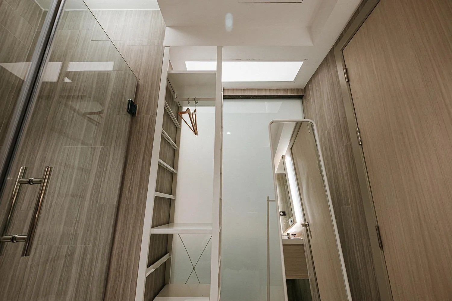 Bathroom in The Rich Hotel