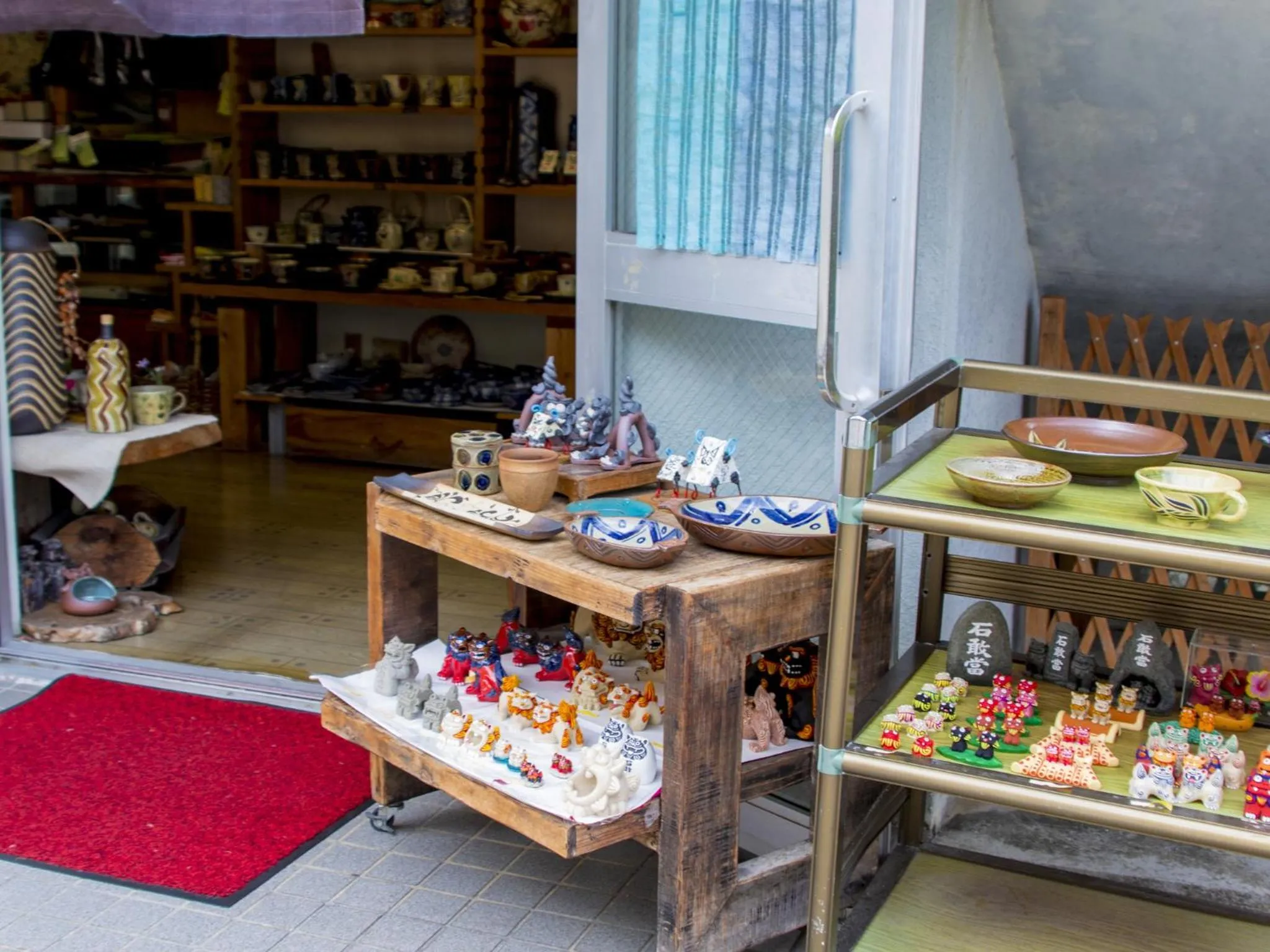 Nearby landmark in Hotel Blion Naha