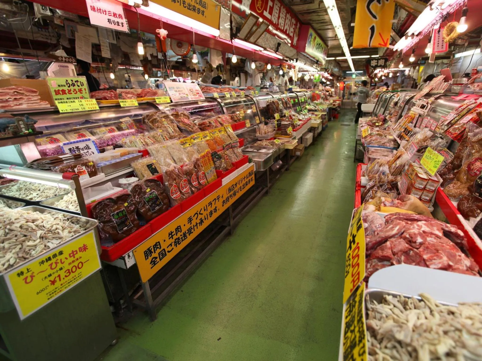 Nearby landmark in Hotel Blion Naha