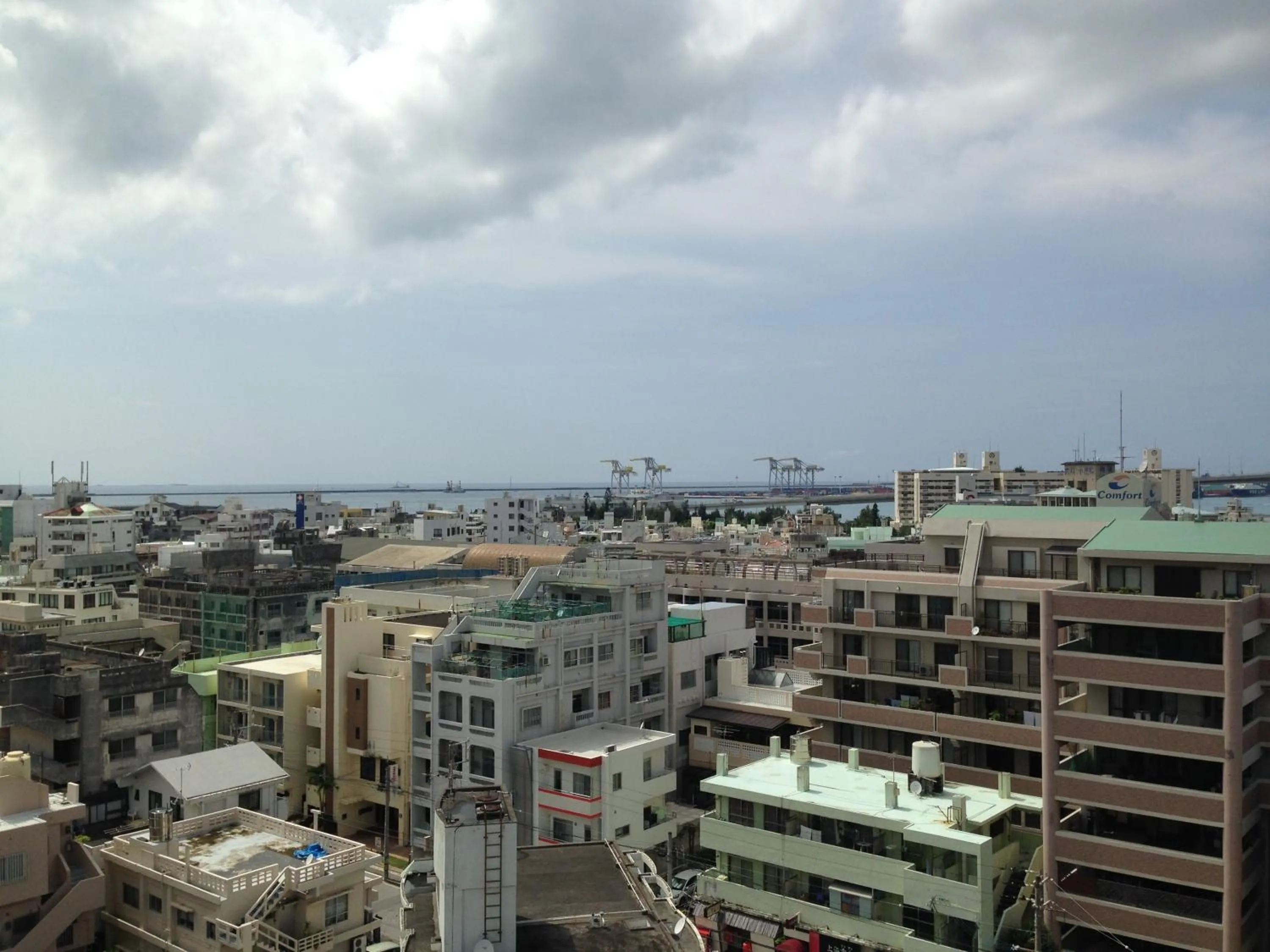 Day in Hotel Blion Naha