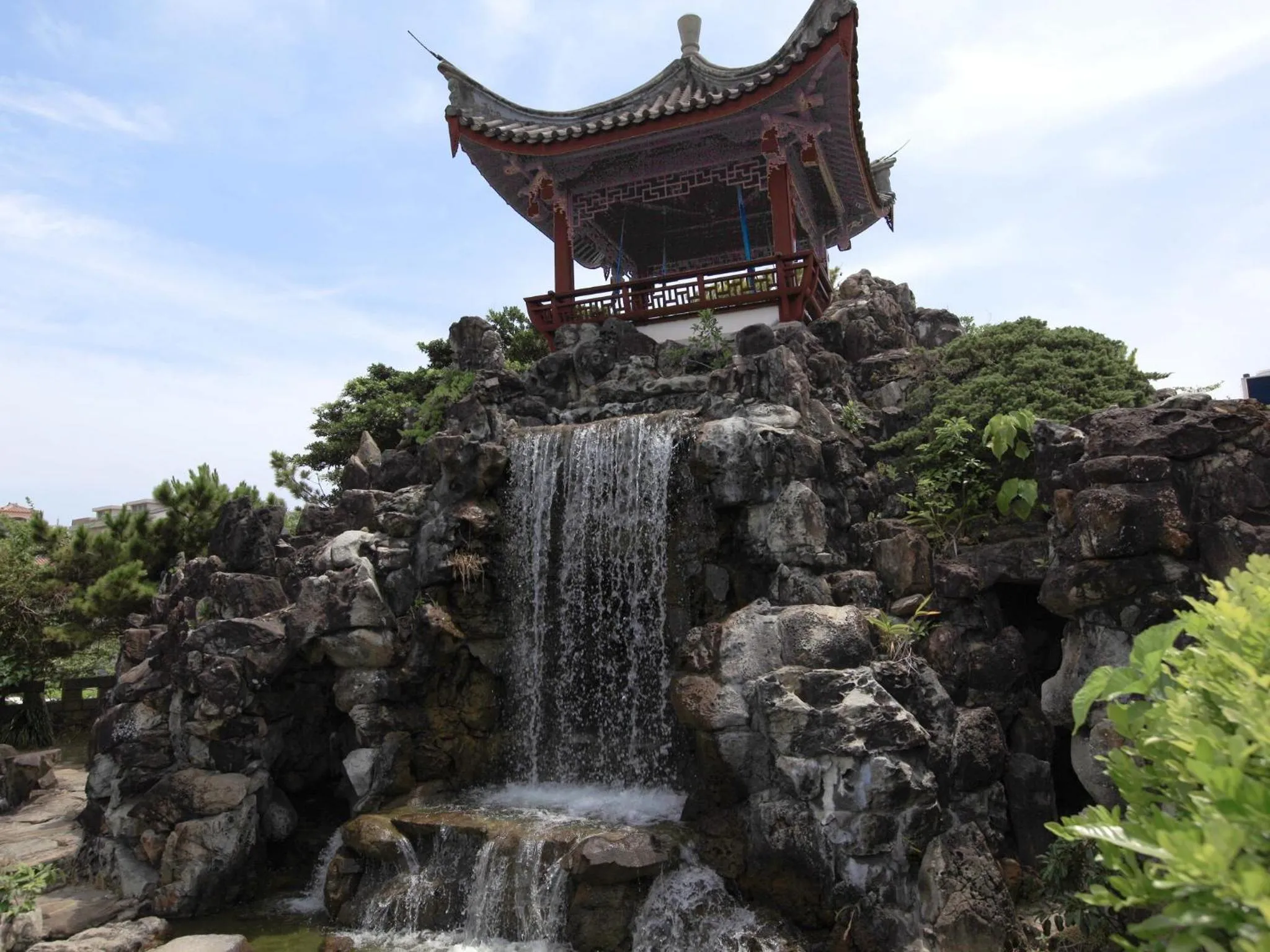 Nearby landmark in Hotel Blion Naha