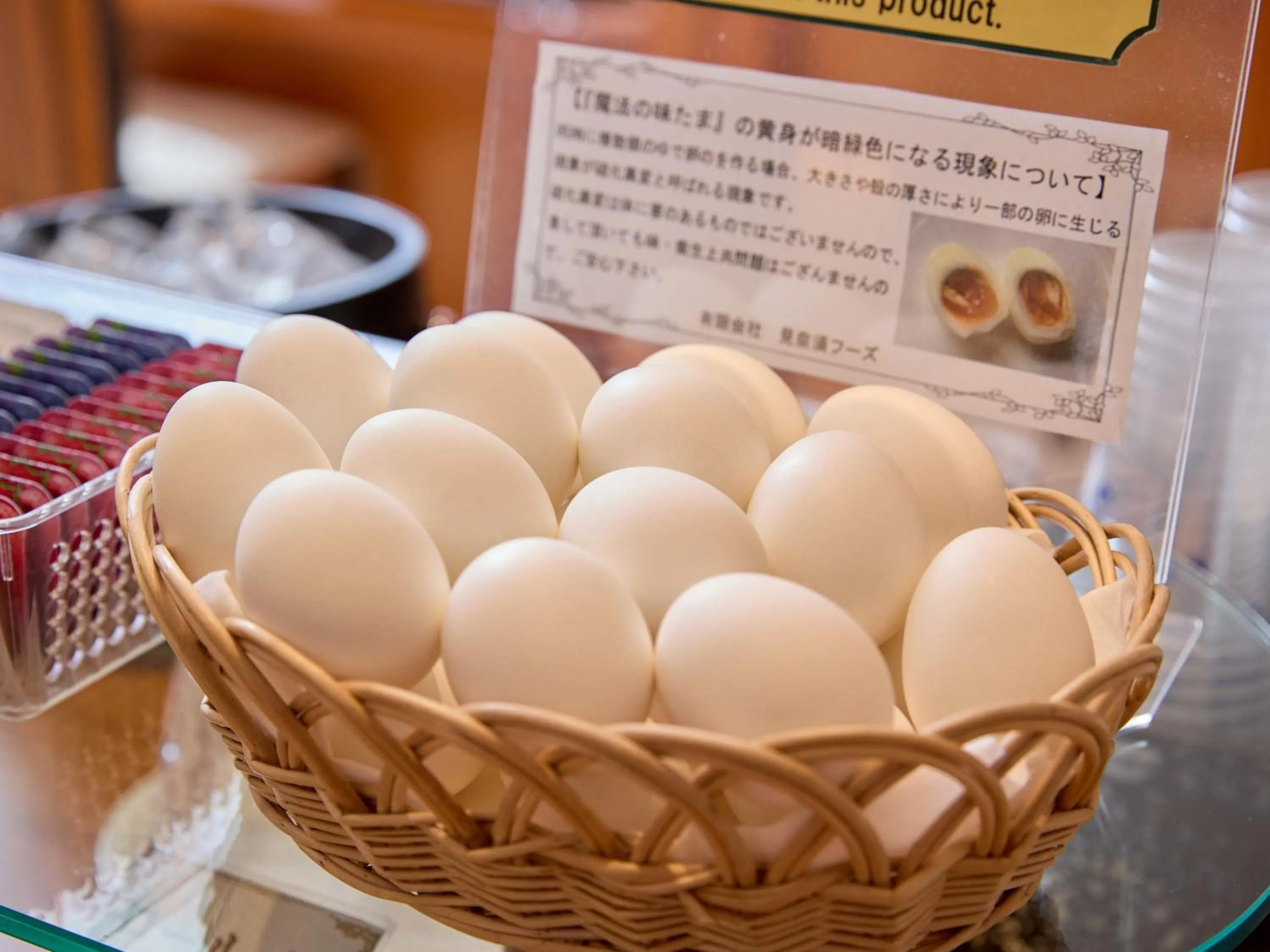 Buffet breakfast in Hotel Blion Naha