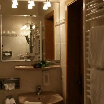 Bathroom in Bengel's Hotel zur Krone