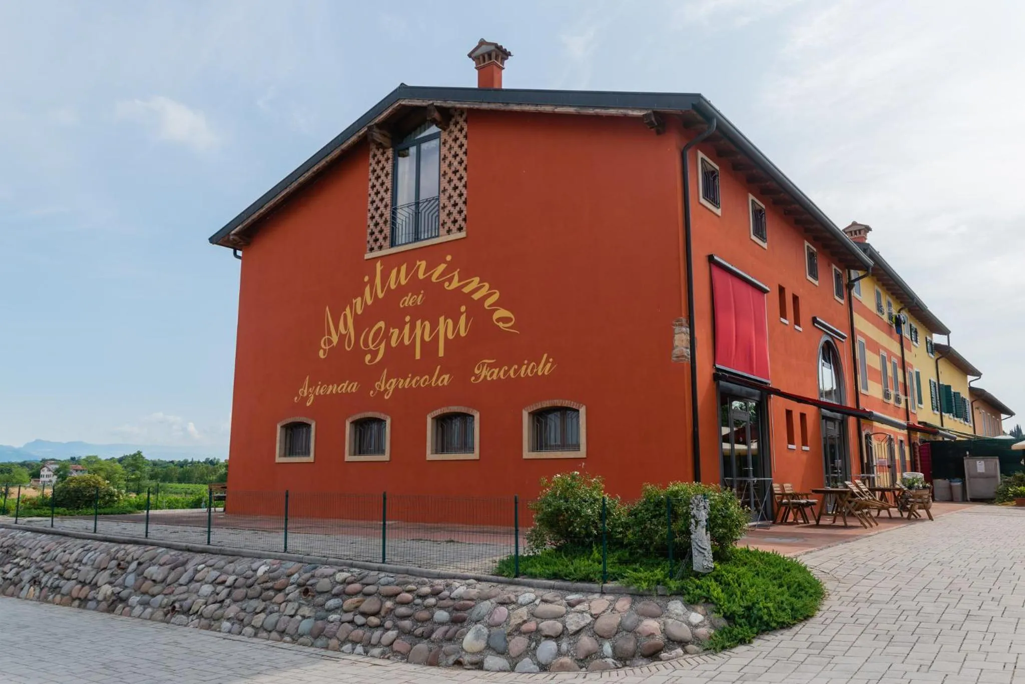 Property building in Agriturismo dei Grippi