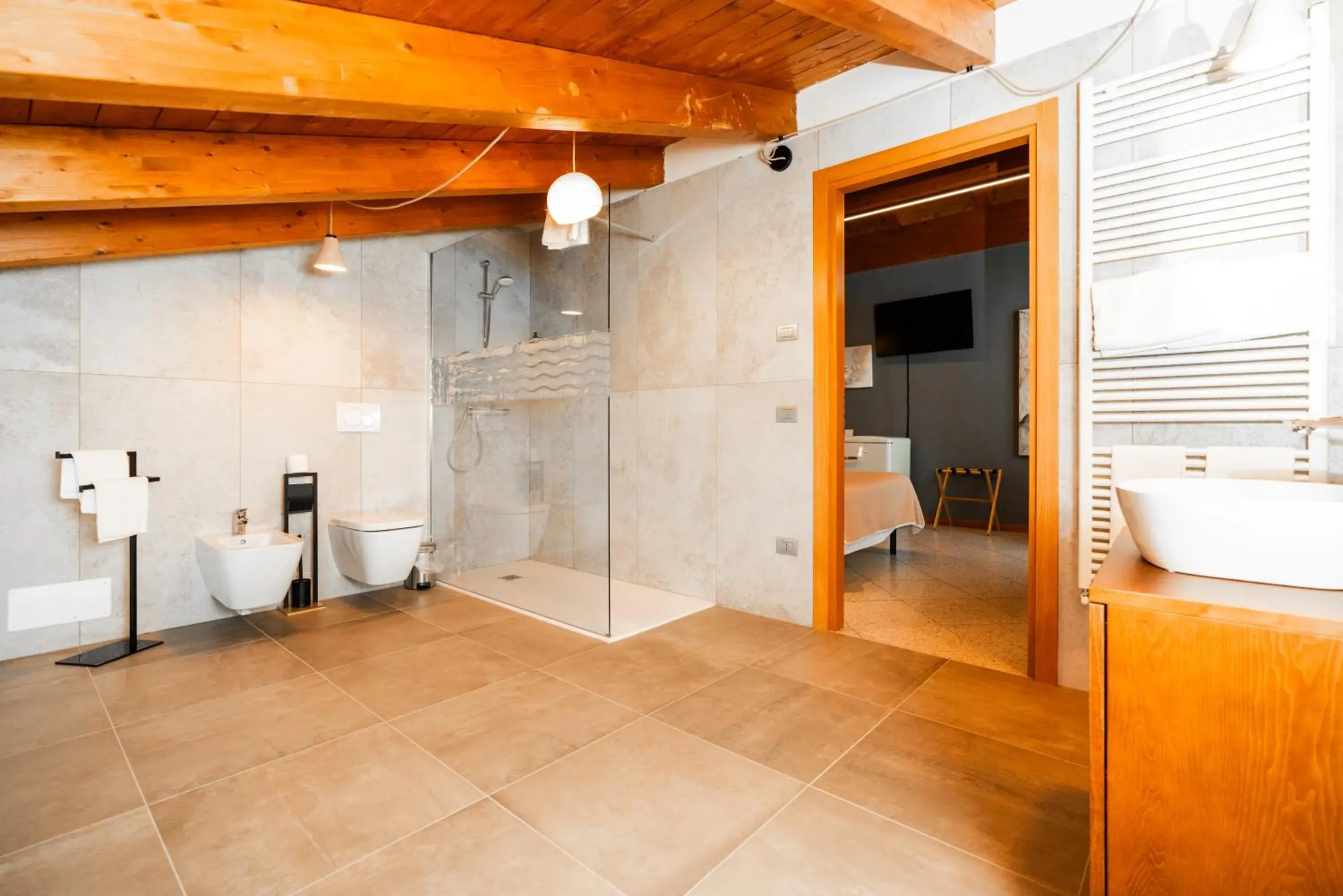 Family Junior Suite in Agriturismo dei Grippi Family Junior Suite in Agriturismo dei Grippi