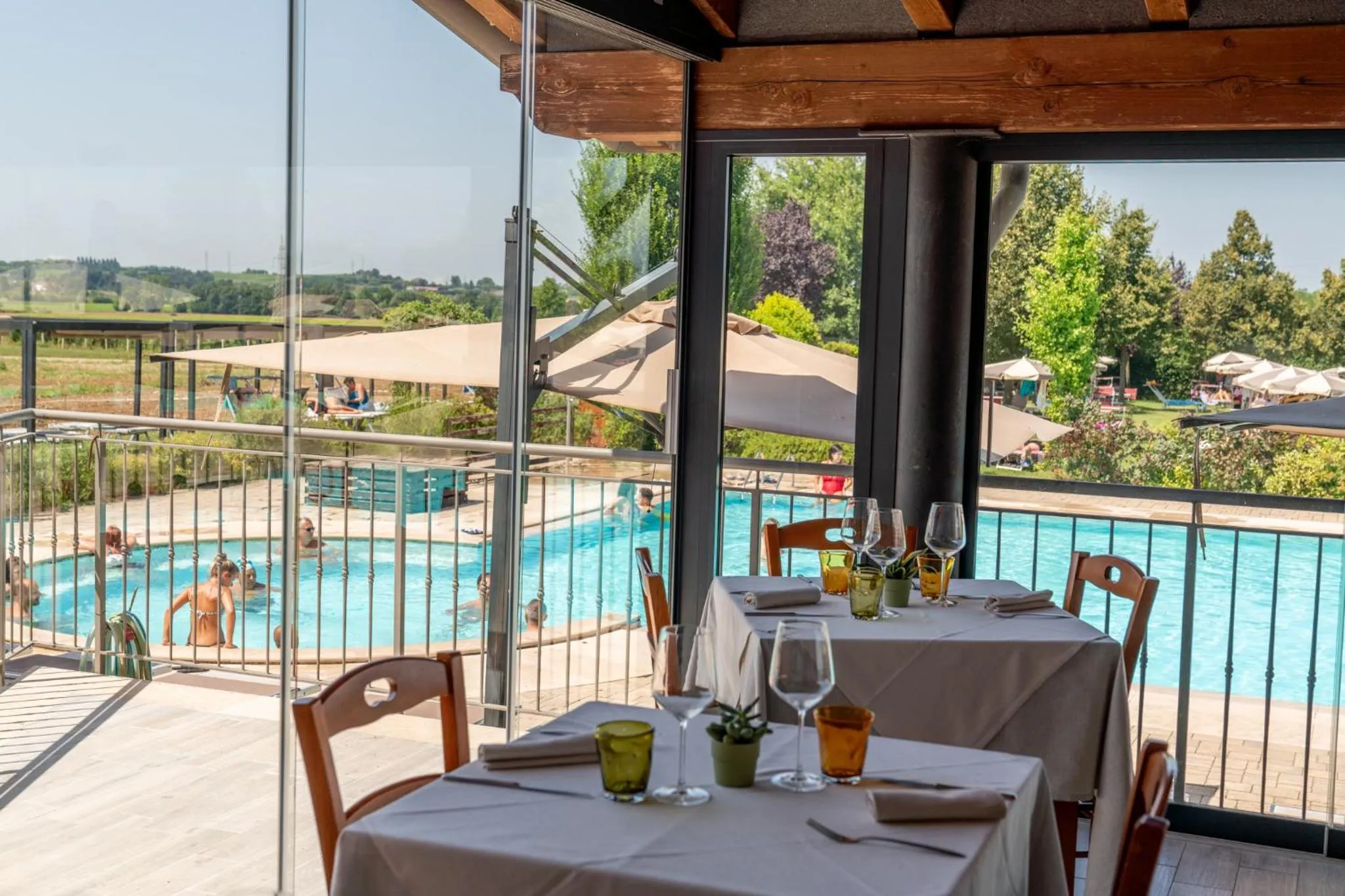 Restaurant/places to eat in Agriturismo dei Grippi