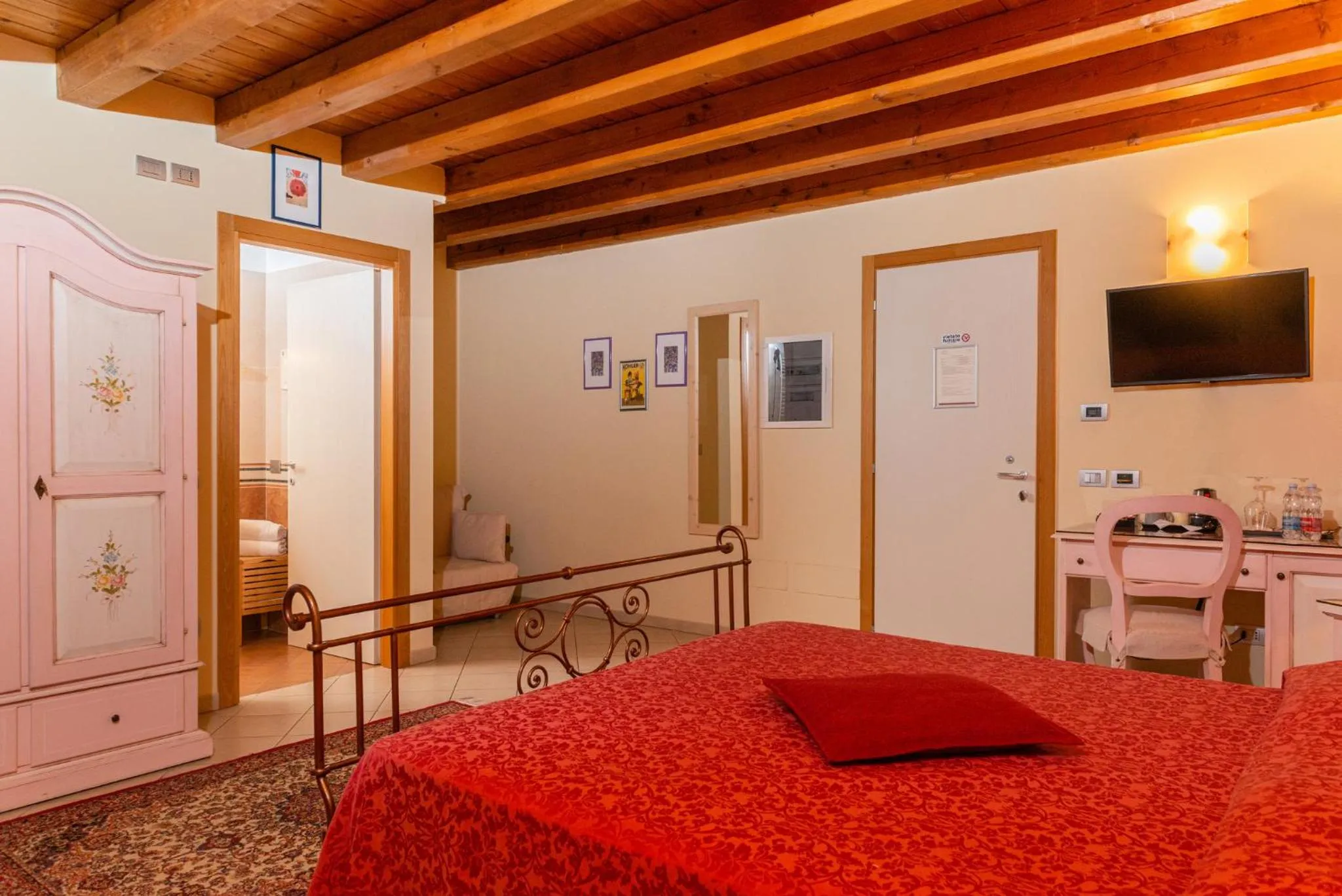 Bed in Agriturismo dei Grippi