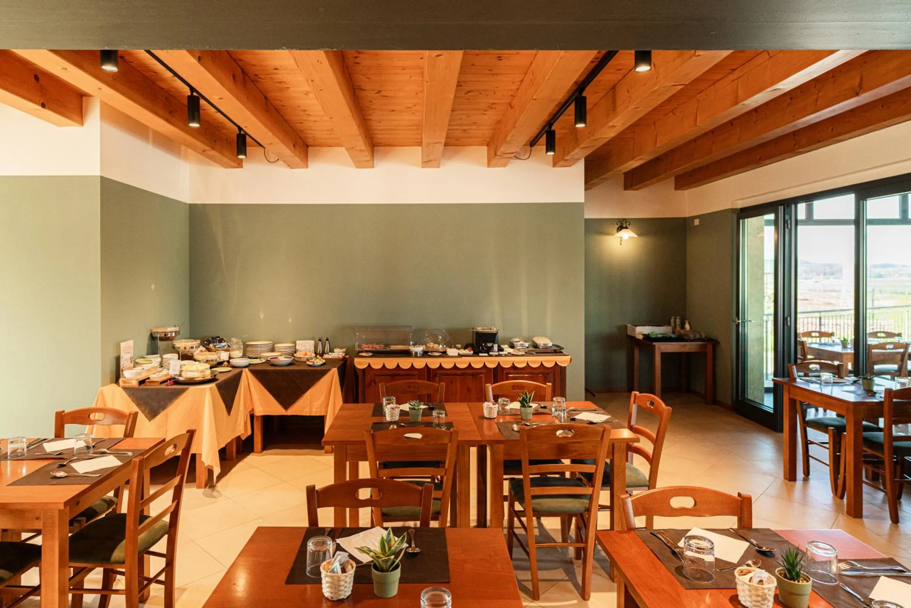 Food in Agriturismo dei Grippi