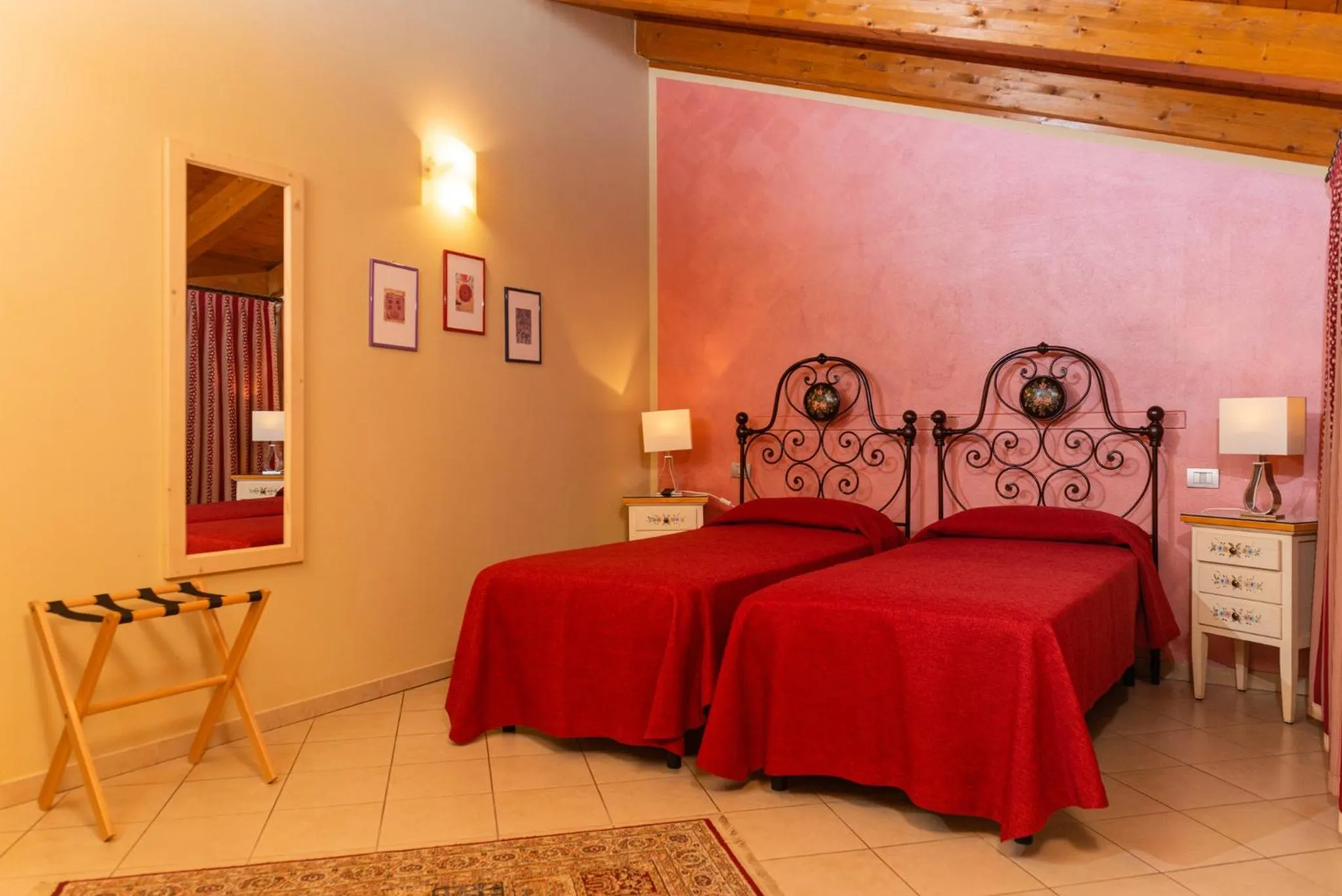 Bed in Agriturismo dei Grippi