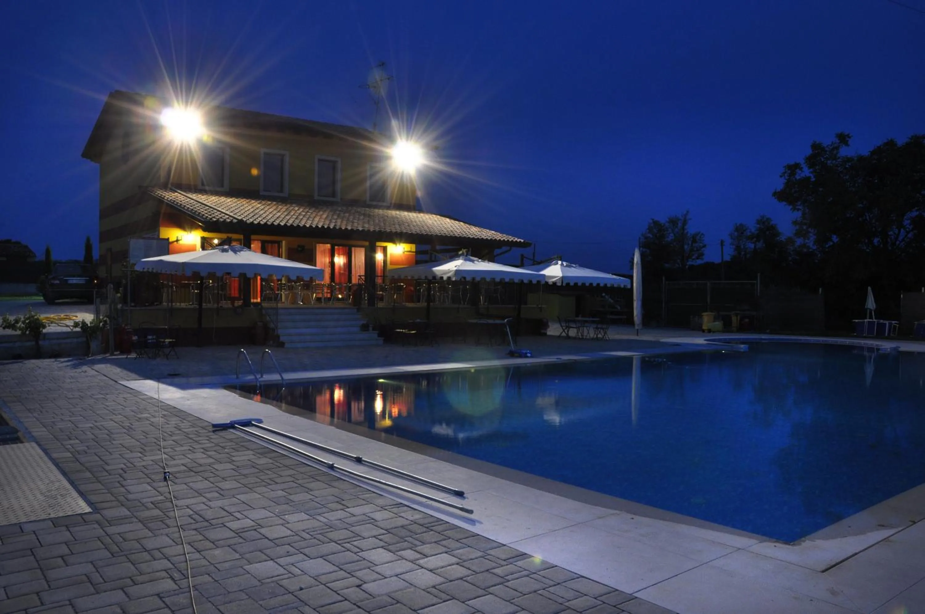 Night in Agriturismo dei Grippi