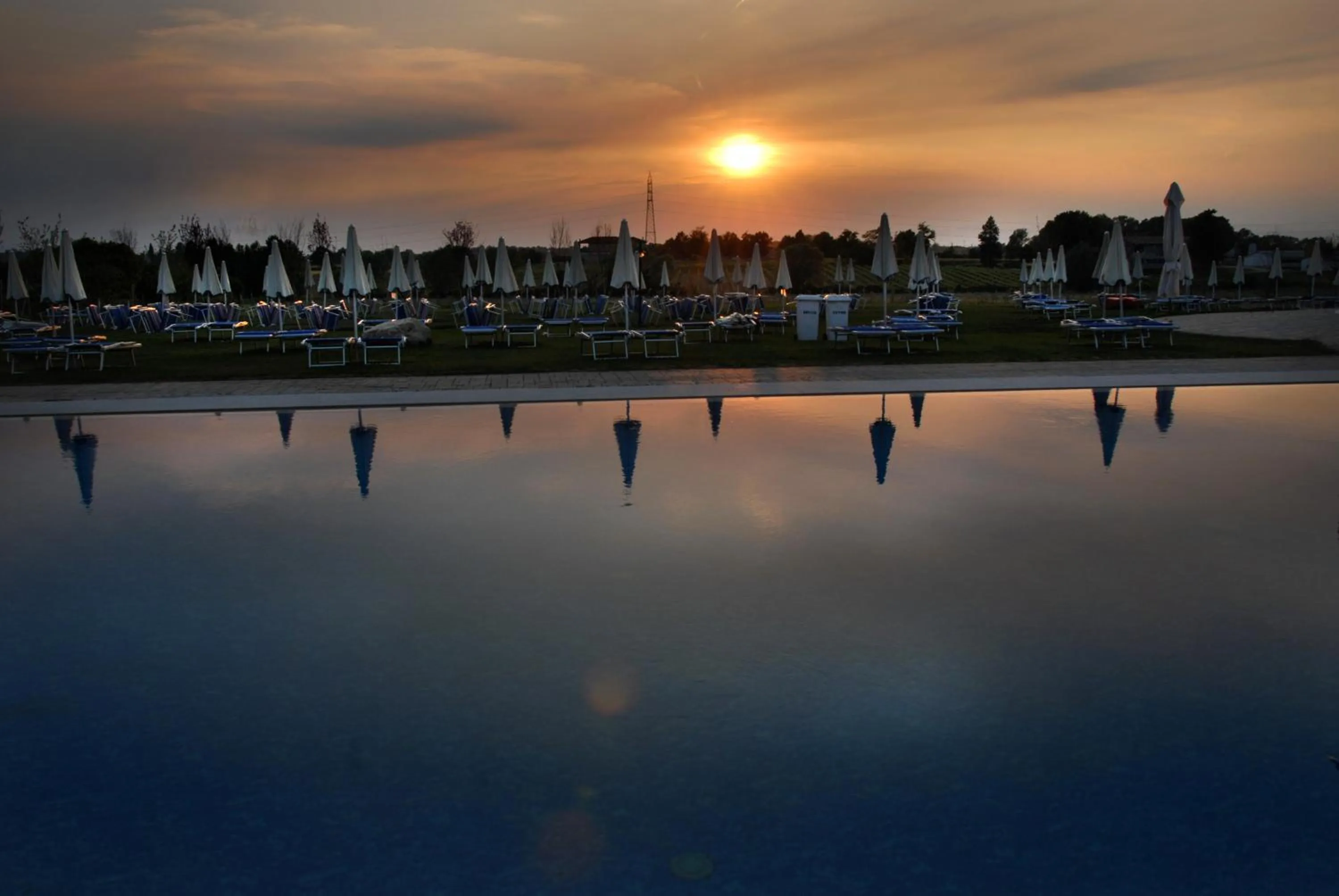 Garden in Agriturismo dei Grippi