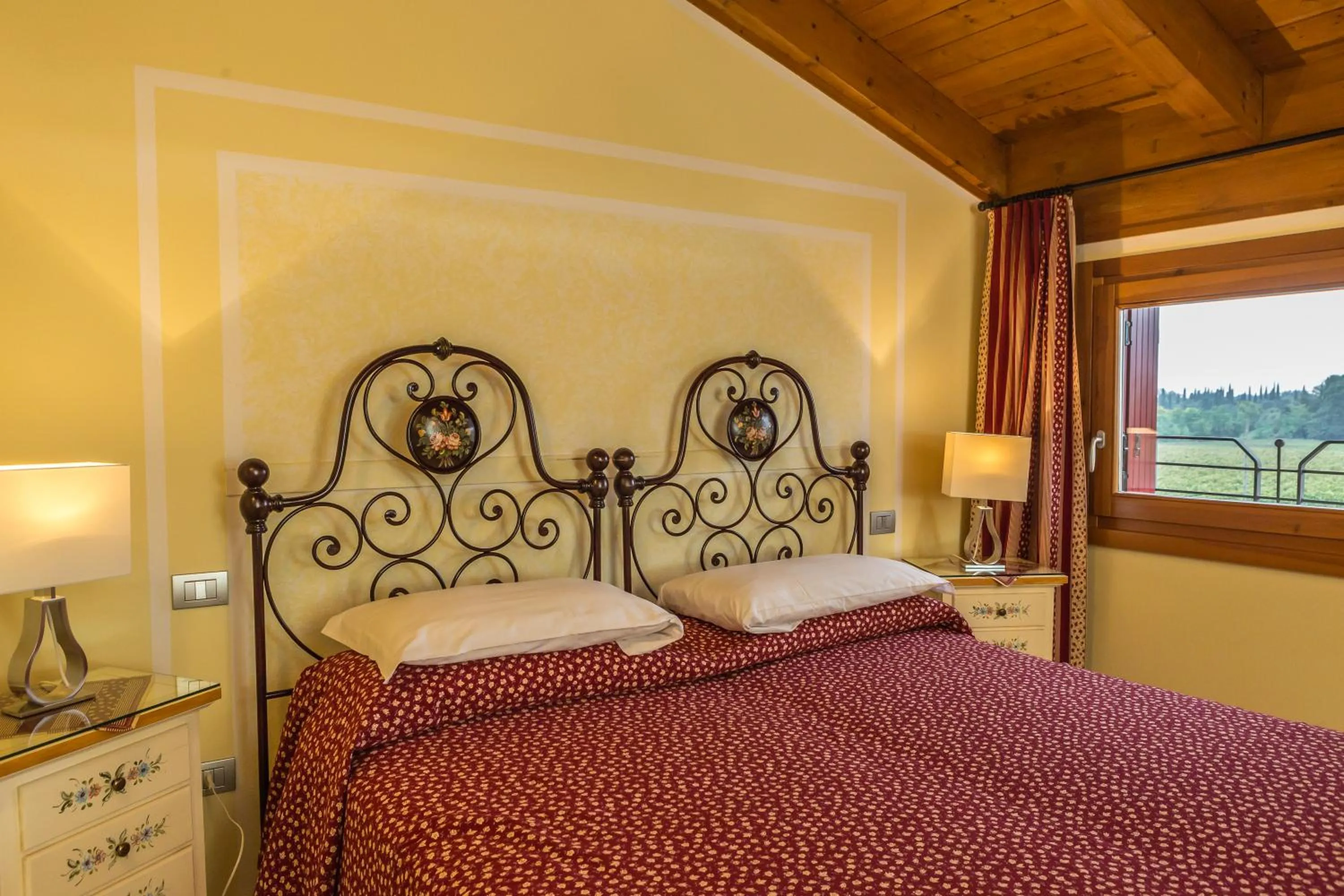 Bed in Agriturismo dei Grippi