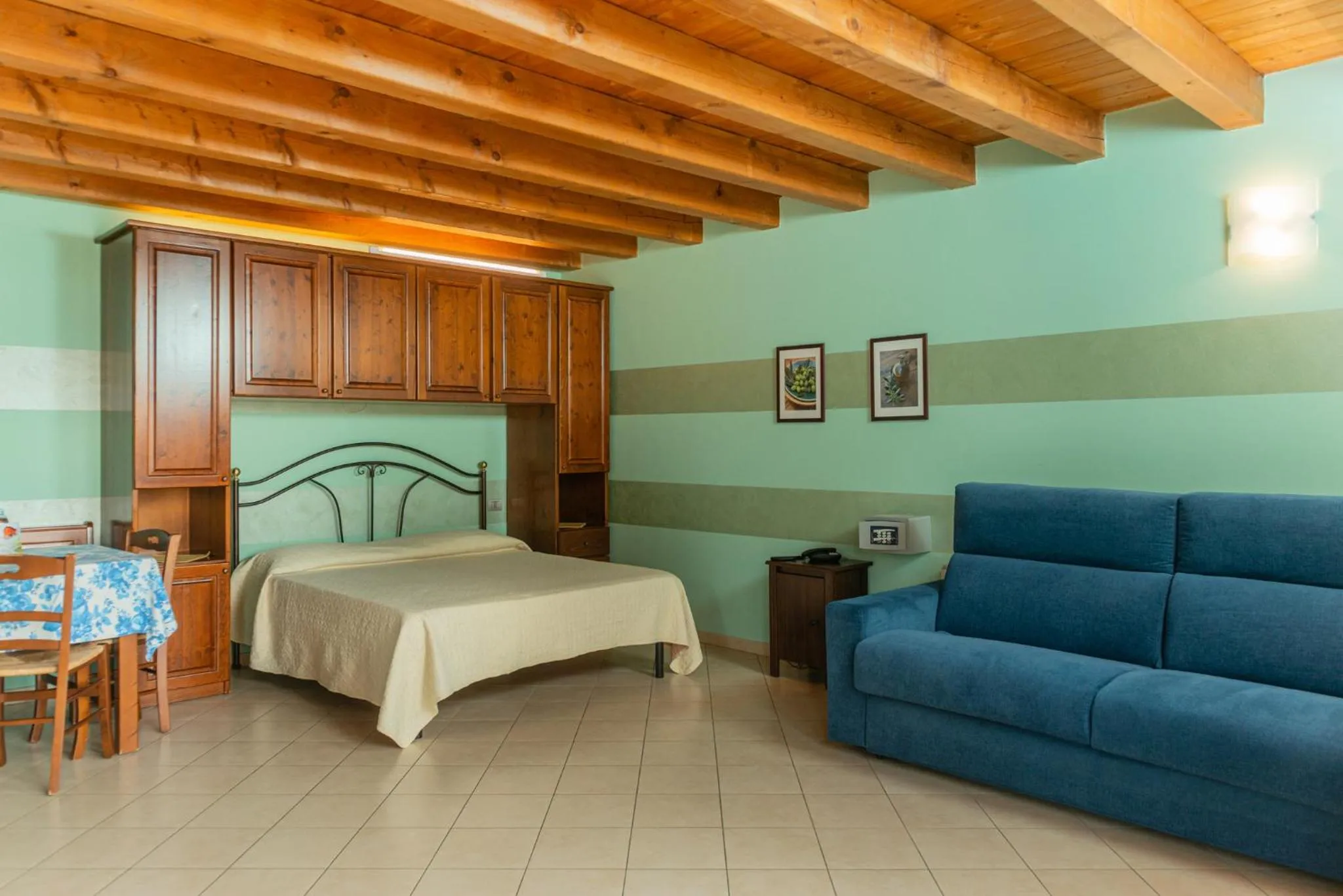 Bed in Agriturismo dei Grippi
