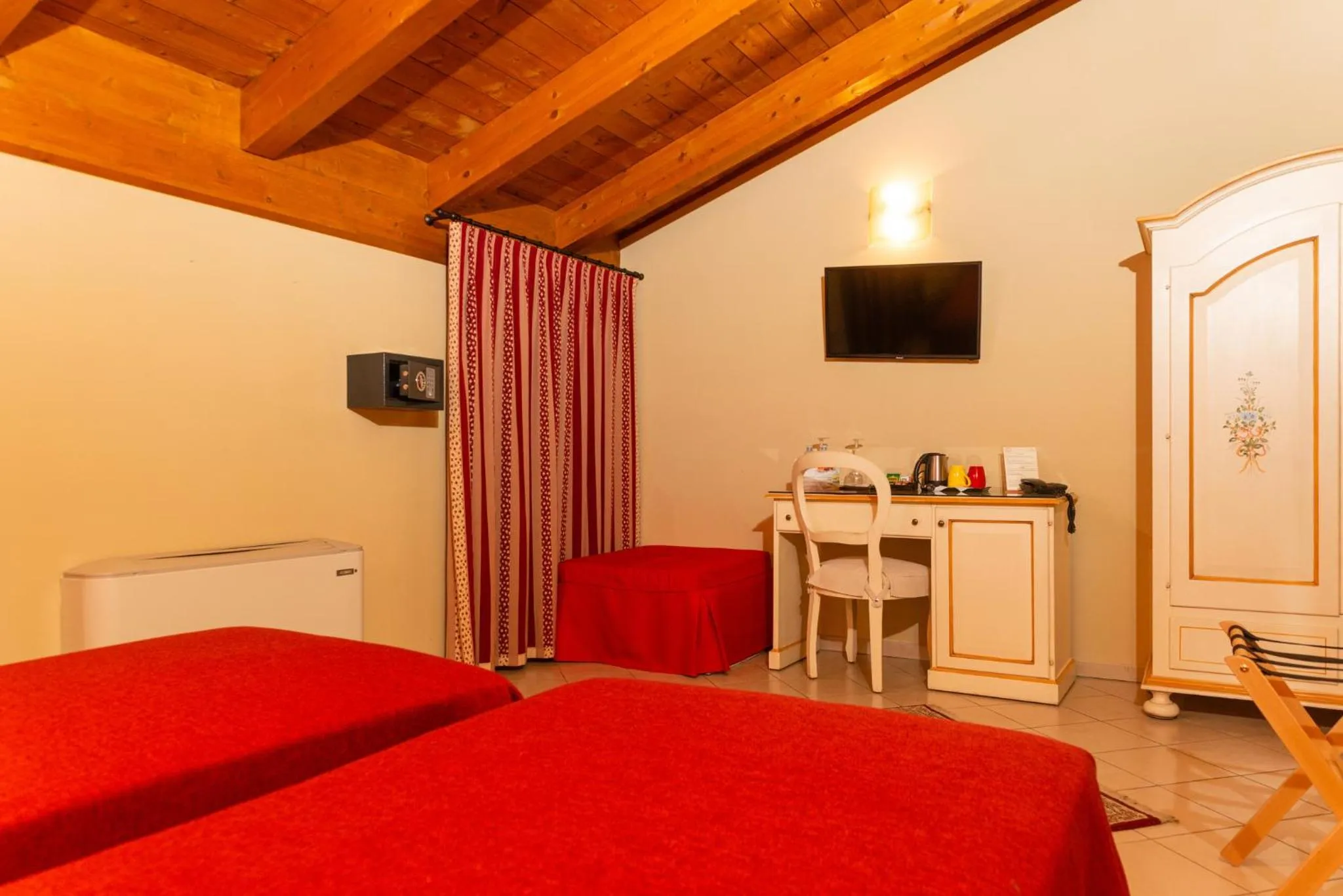 Bed in Agriturismo dei Grippi