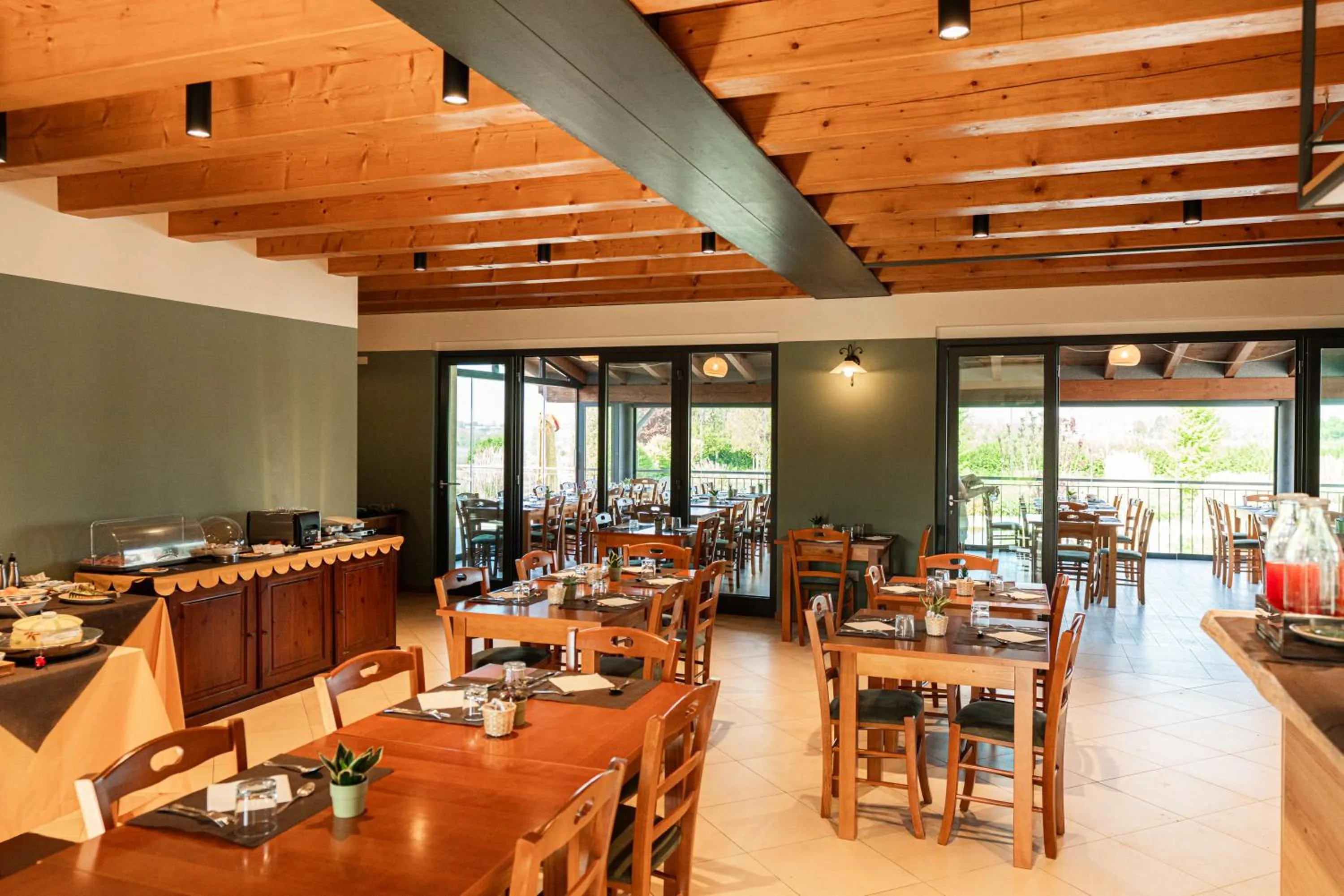 Food in Agriturismo dei Grippi