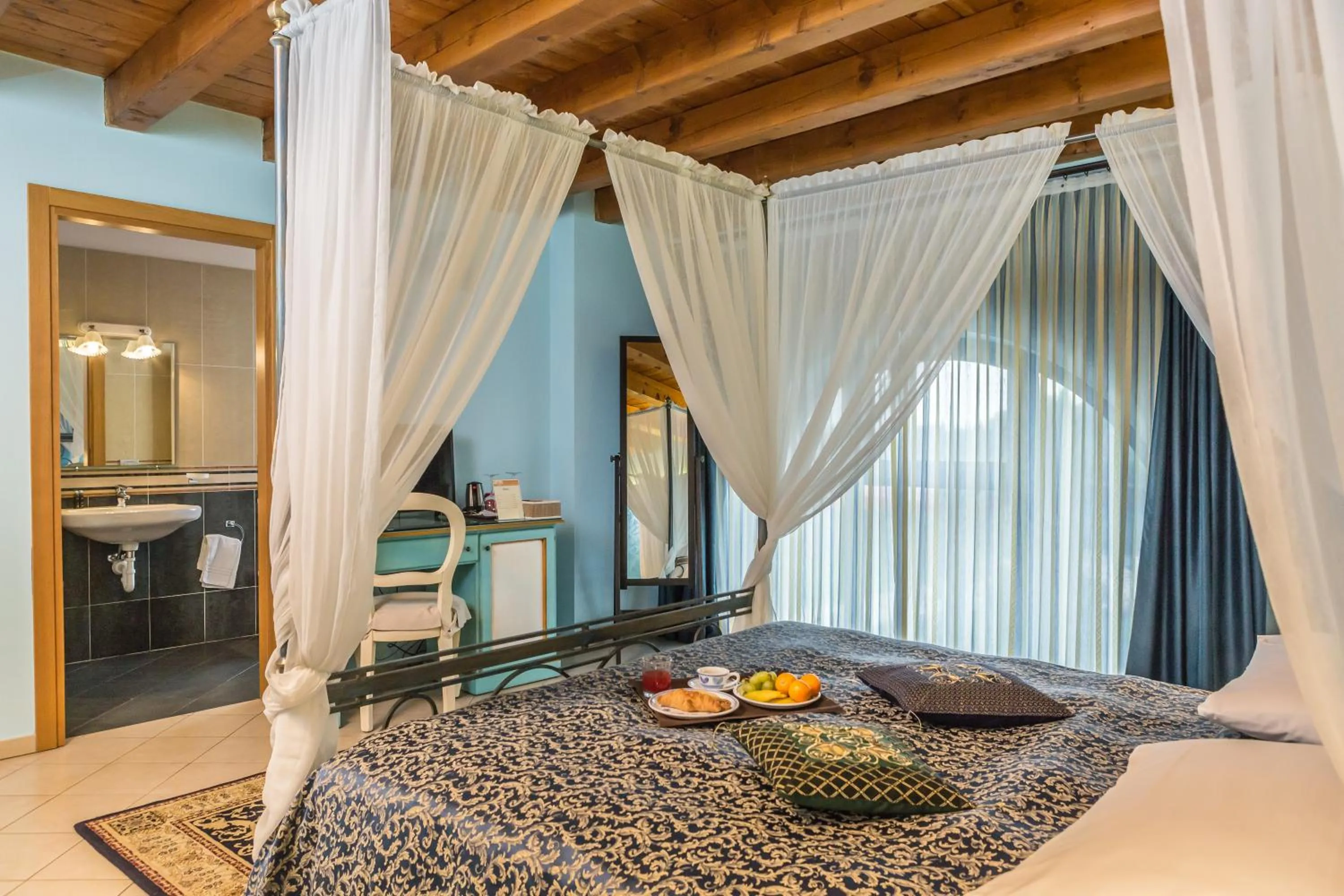 Bed in Agriturismo dei Grippi