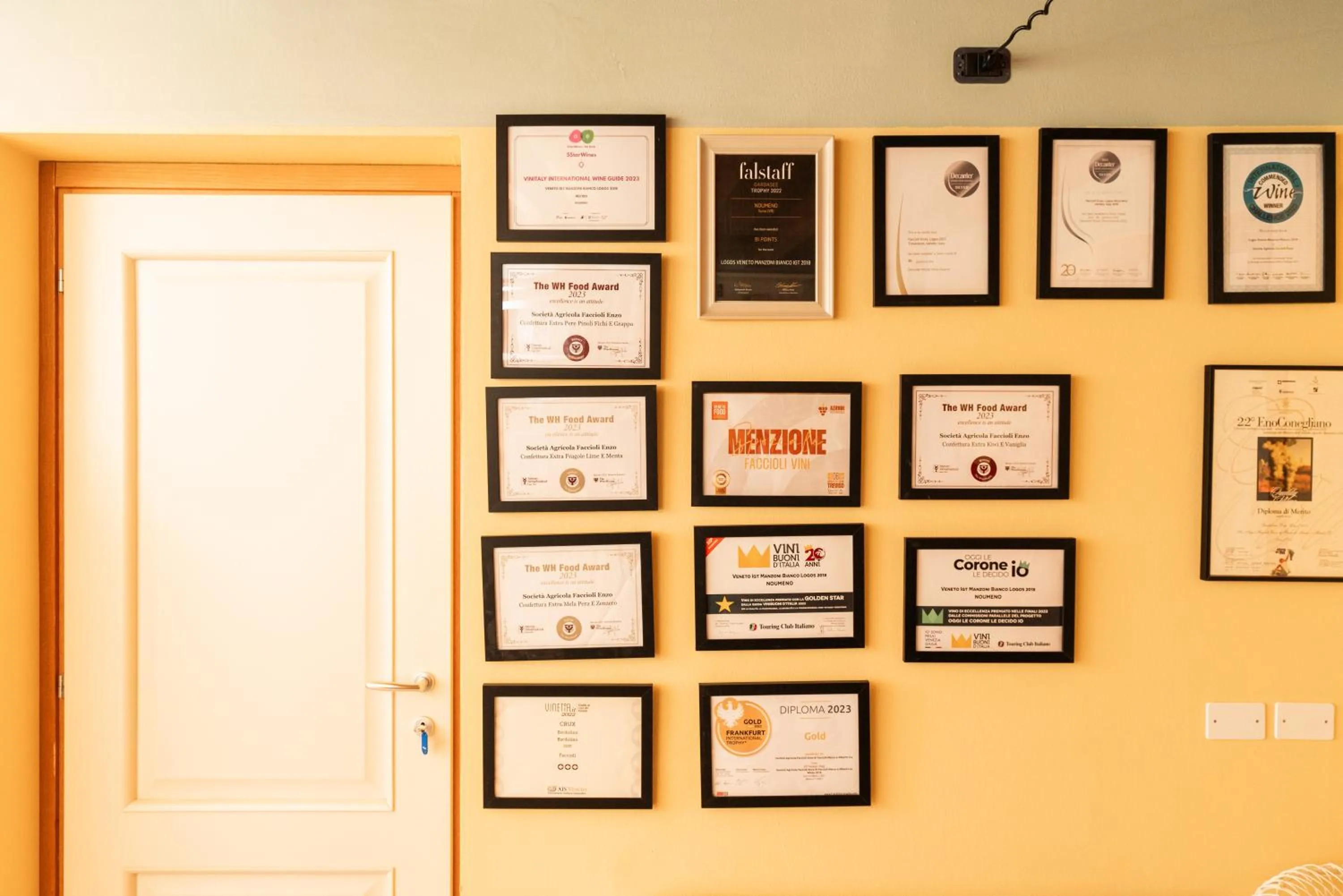 Shopping Area in Agriturismo dei Grippi