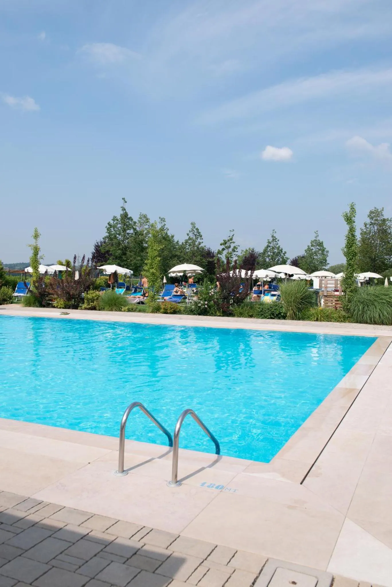 Swimming pool in Agriturismo dei Grippi