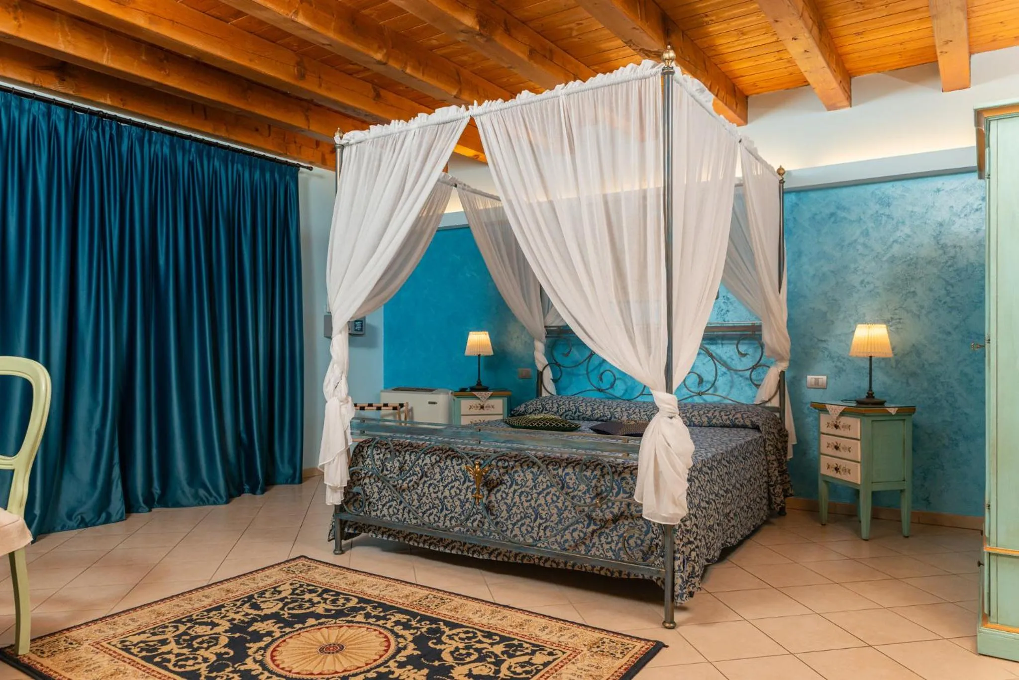 Bed in Agriturismo dei Grippi