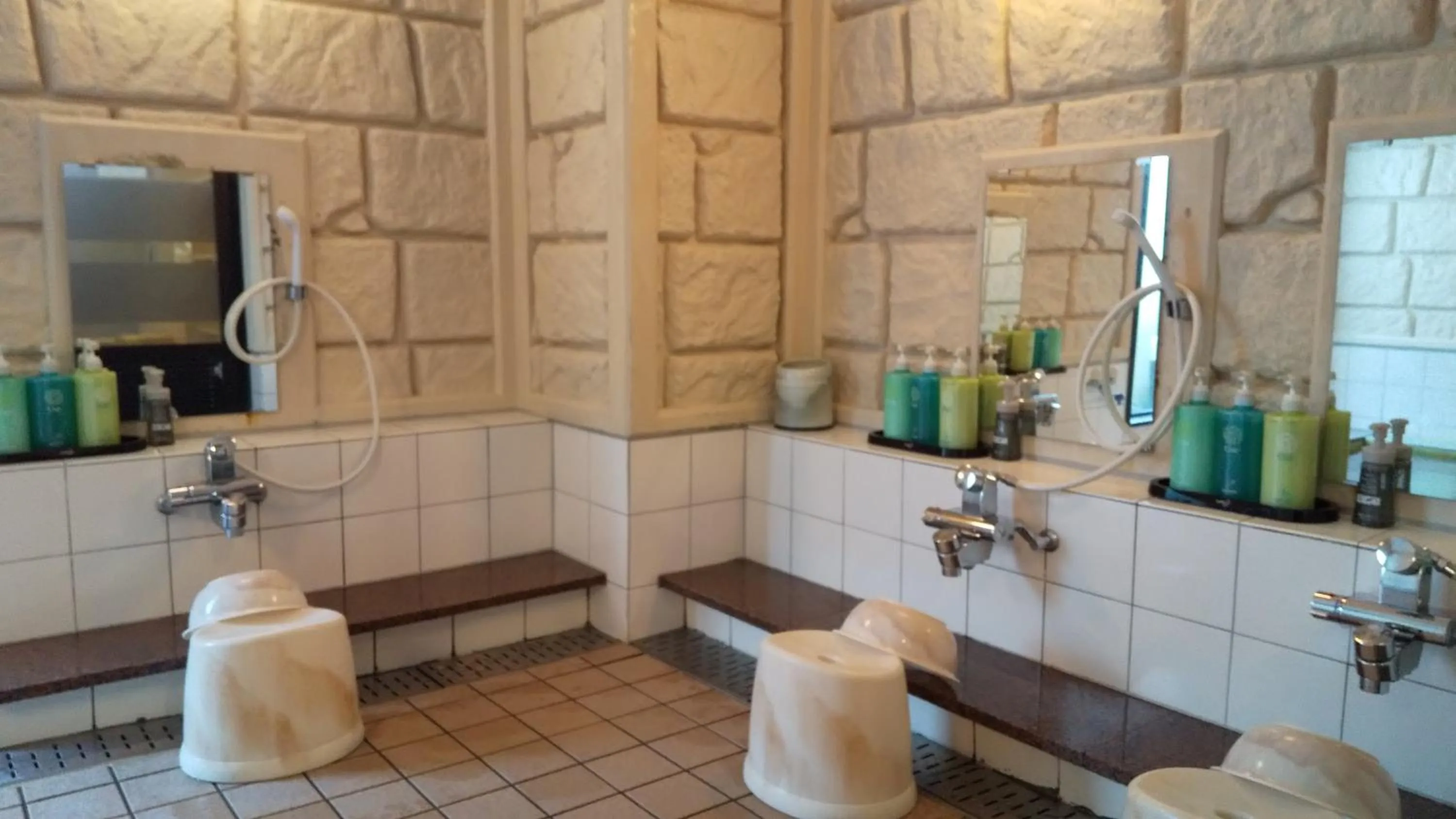 Public Bath in Hotel Route-Inn Yonezawa Ekihigashi