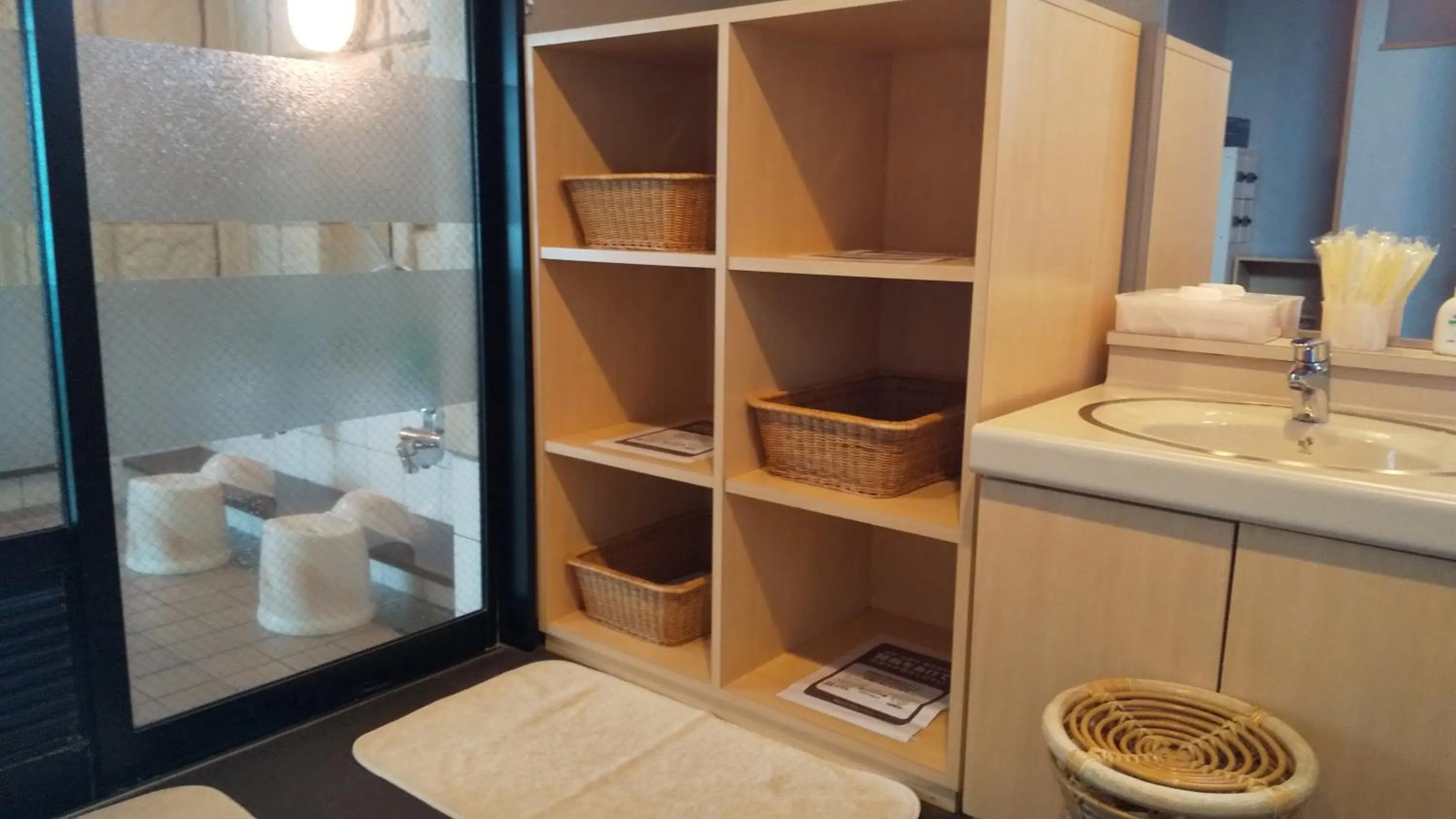 Public Bath in Hotel Route-Inn Yonezawa Ekihigashi