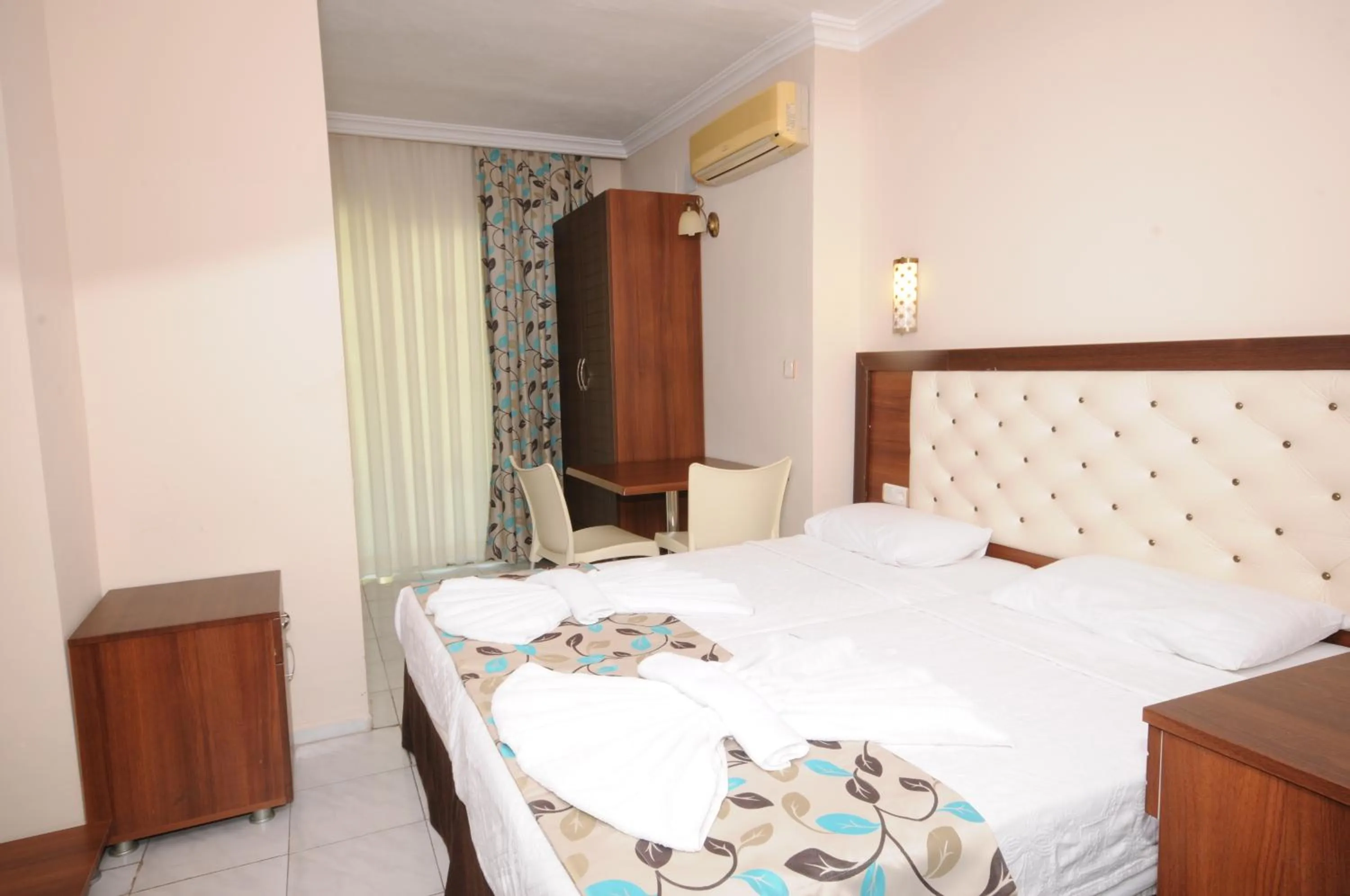 Bedroom, Bed in Ozturk Apart Hotel