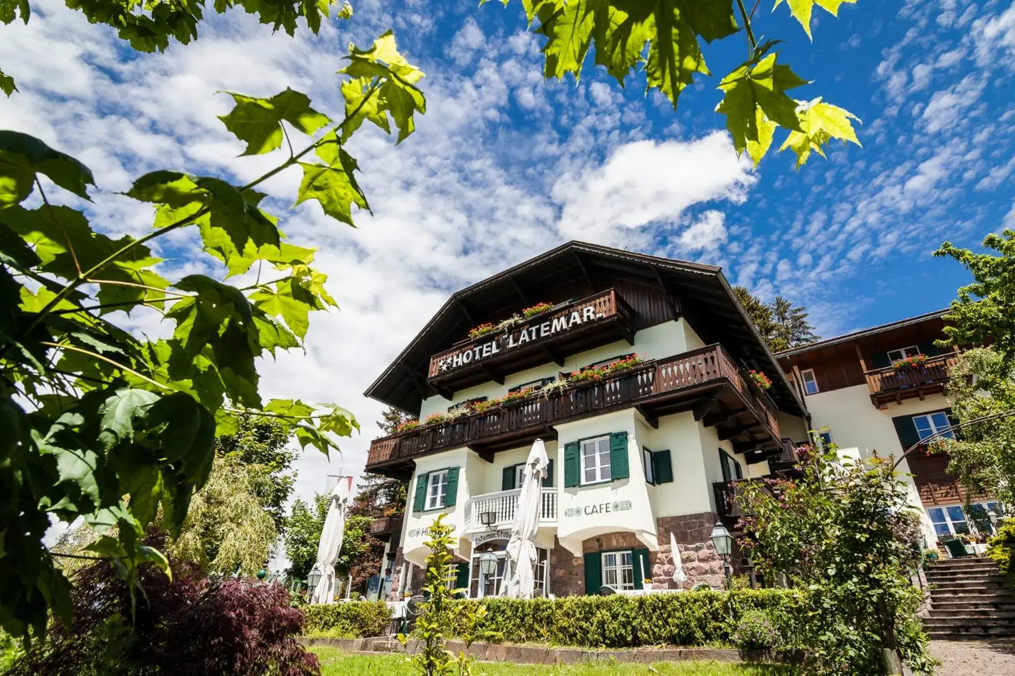 Hotel Latemar Hotel Latemar