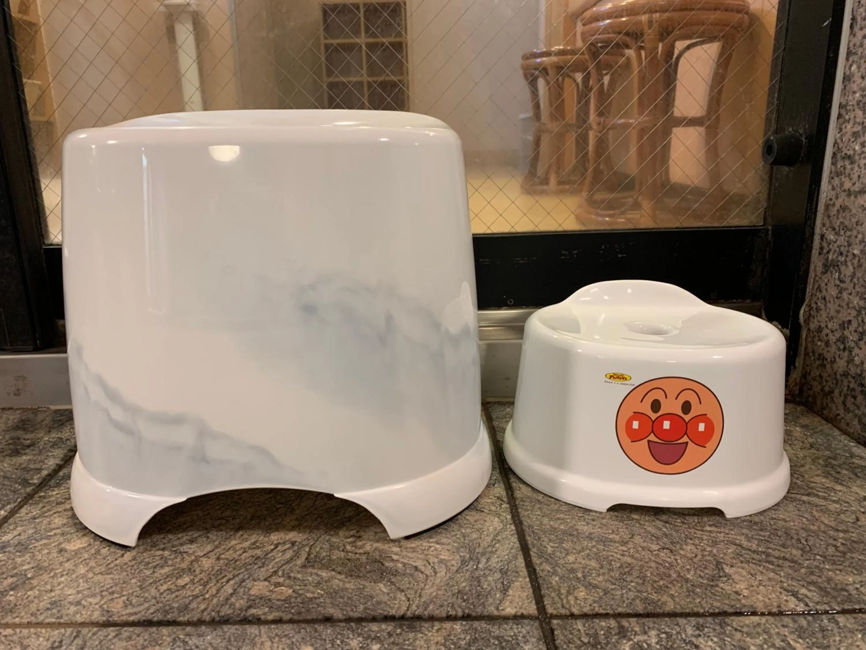 Public Bath in Hotel Route-Inn Sendaiko Kita Inter