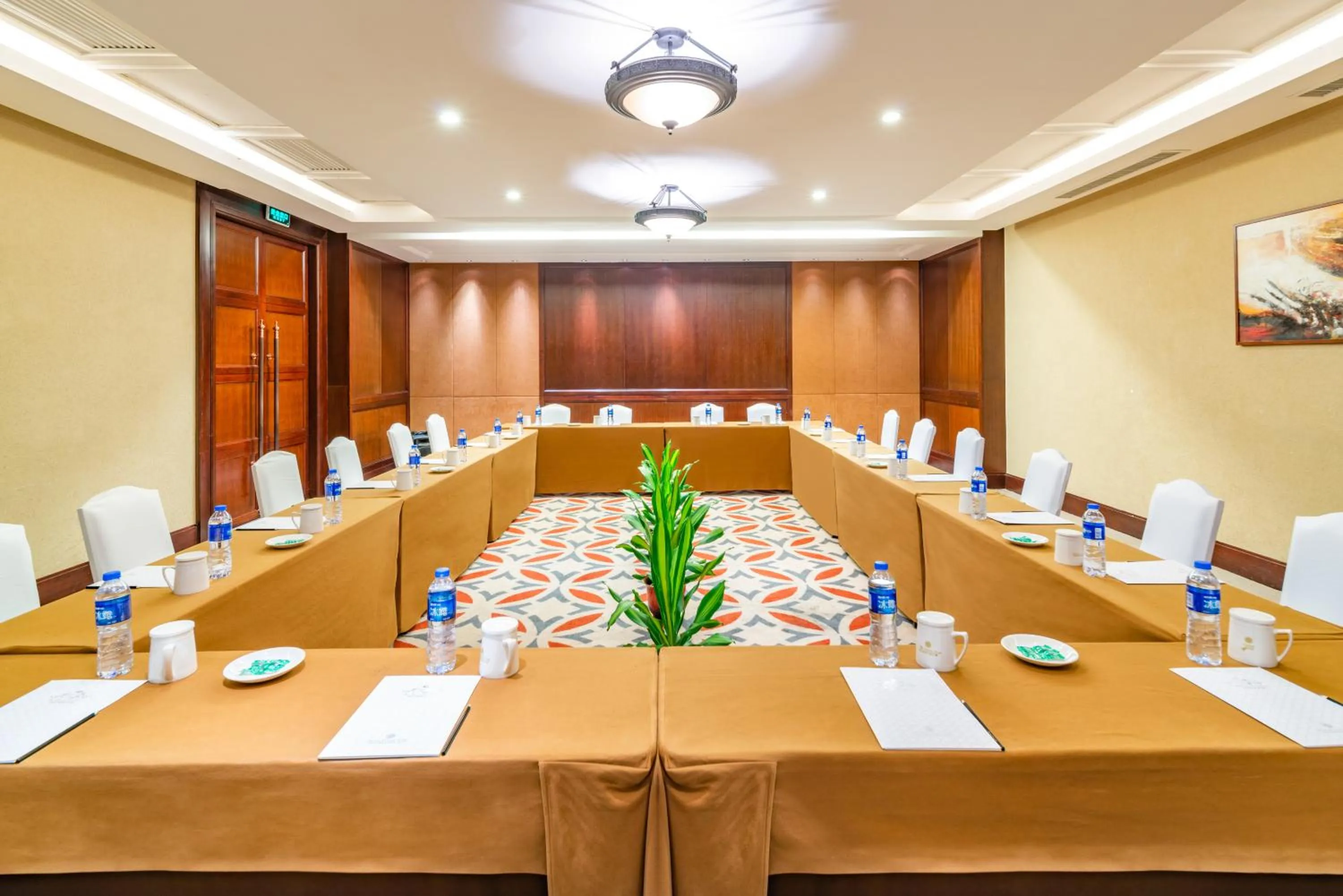 Meeting/conference room in Xiamen Royal Victoria Hotel