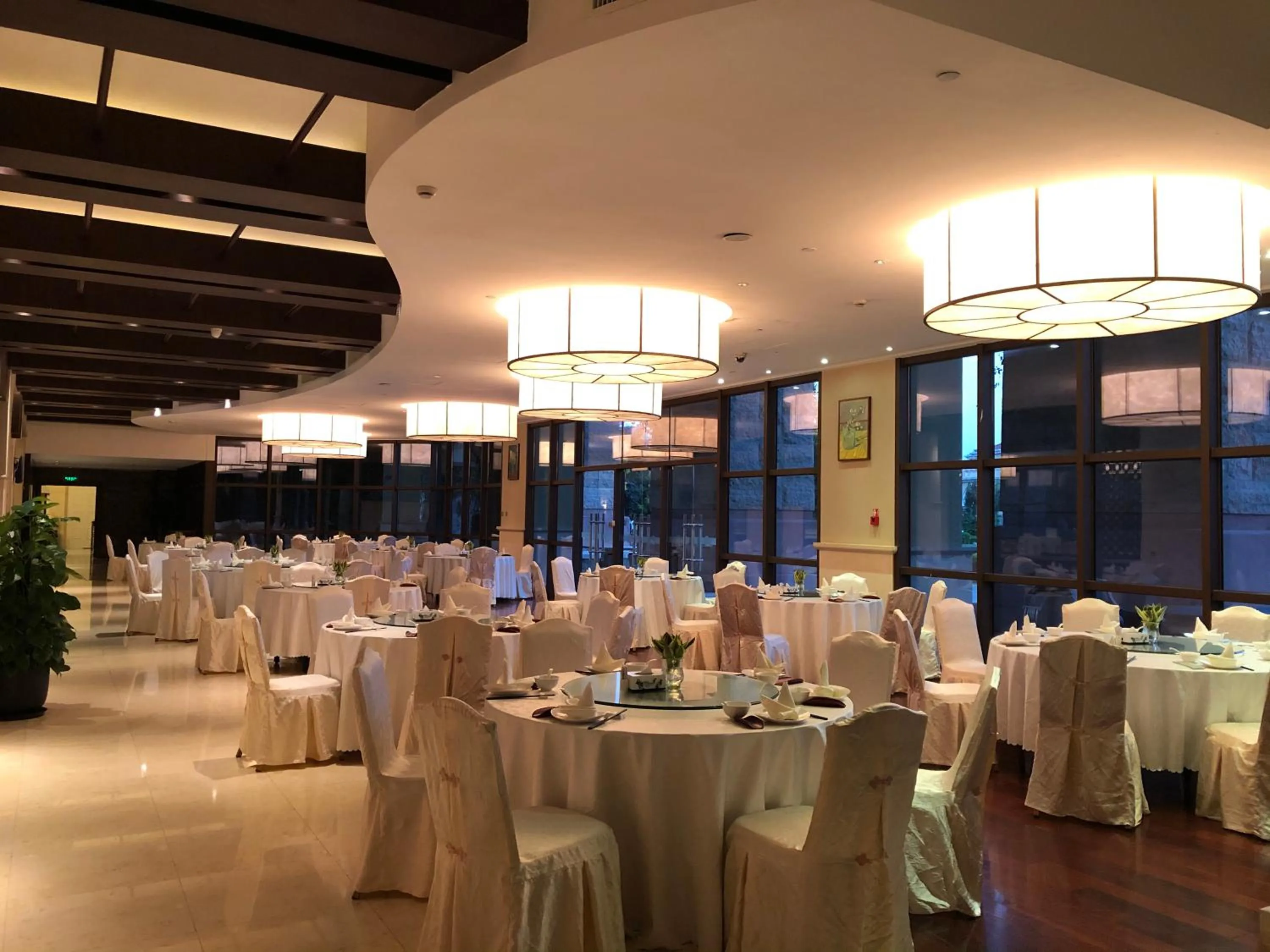 Banquet/Function facilities in Xiamen Royal Victoria Hotel