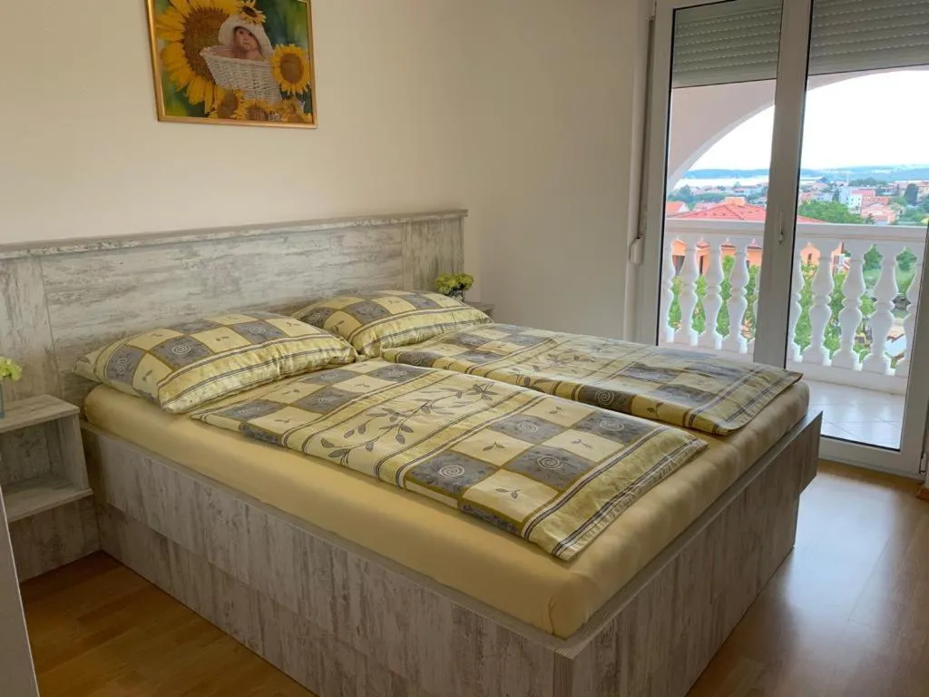 Double Room with Pool View 315 in Villa Natalija