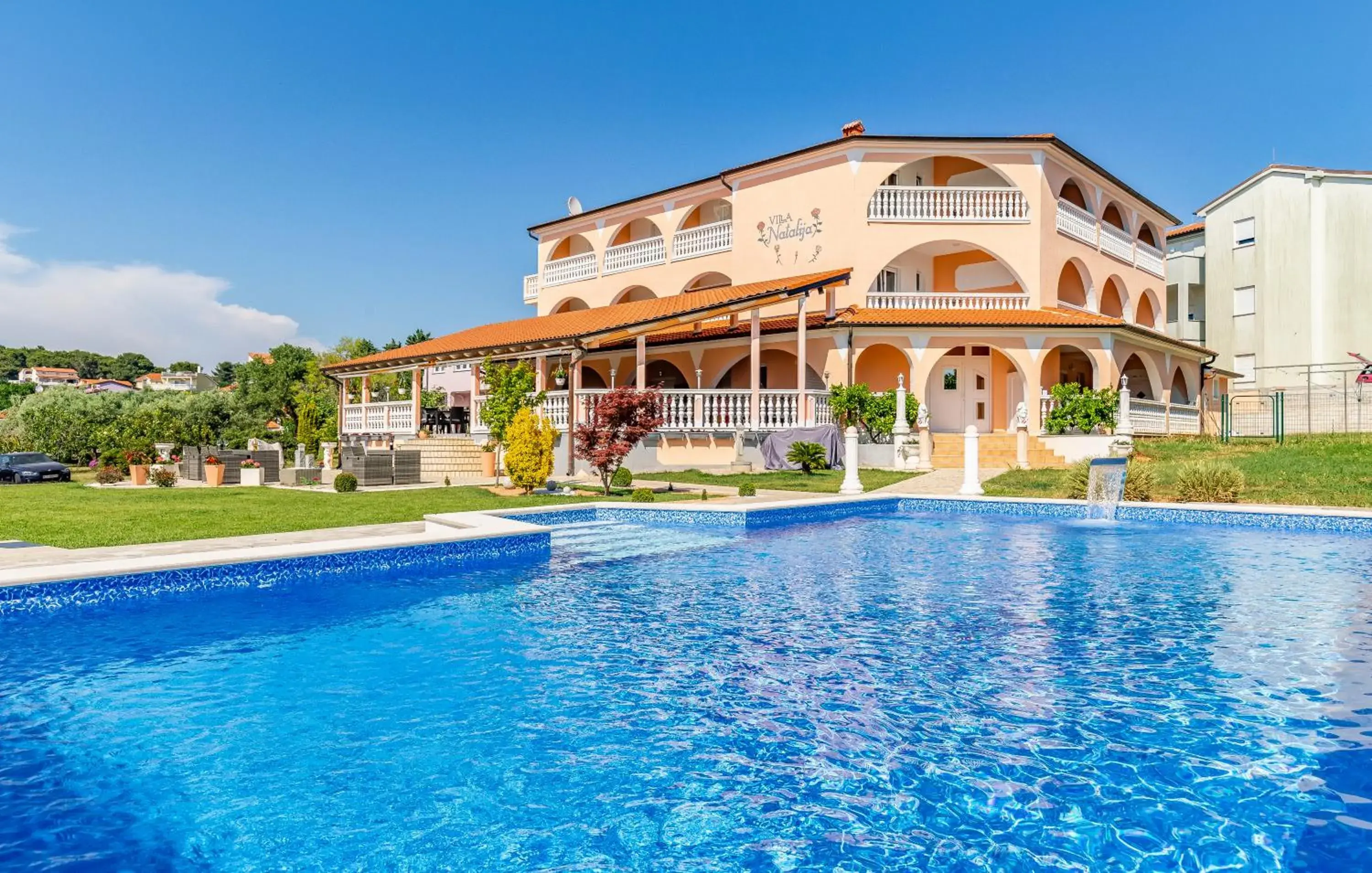 Villa Natalija Villa Natalija