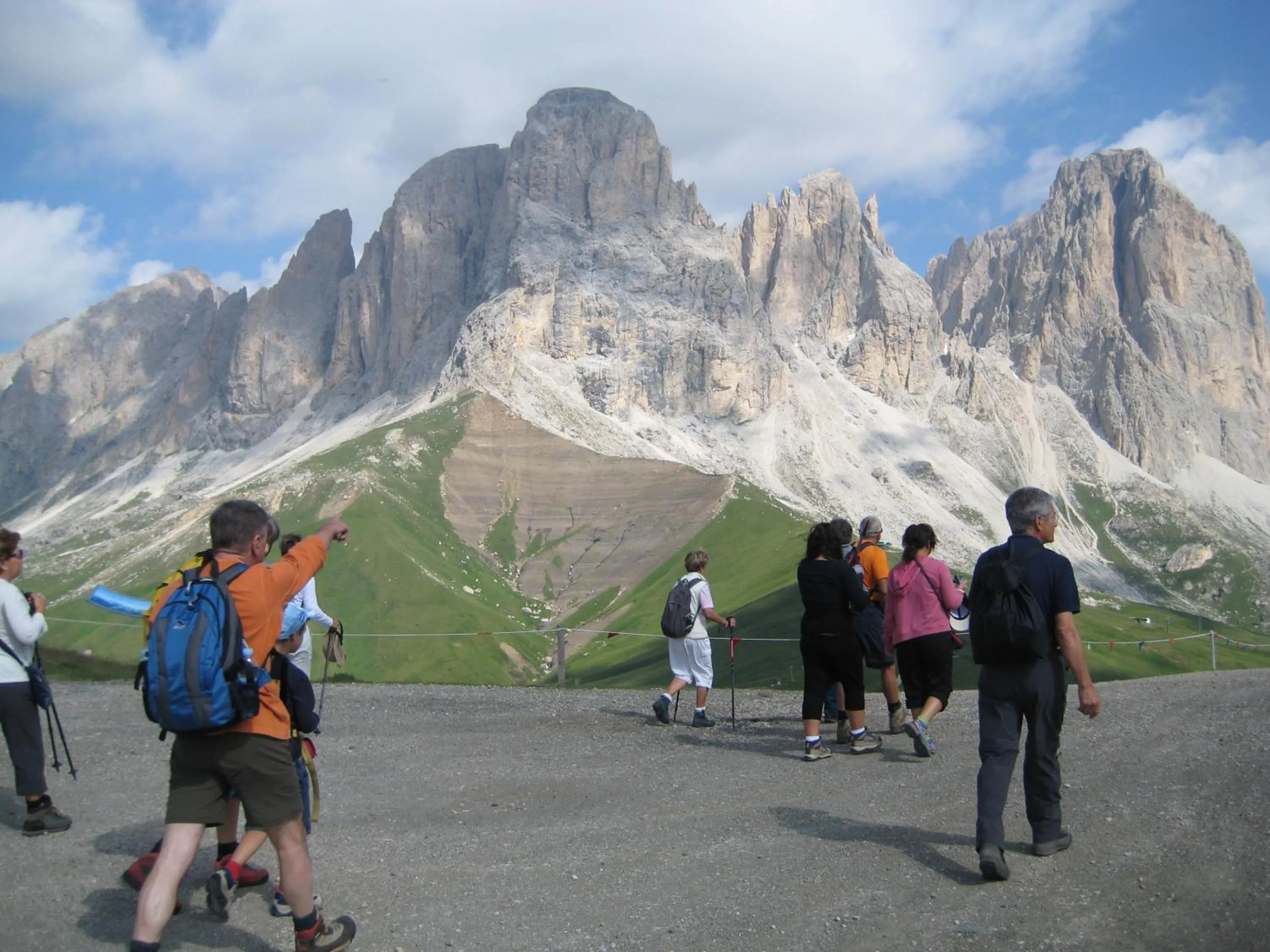 People in Residence Lagorai - Fiemme Holidays