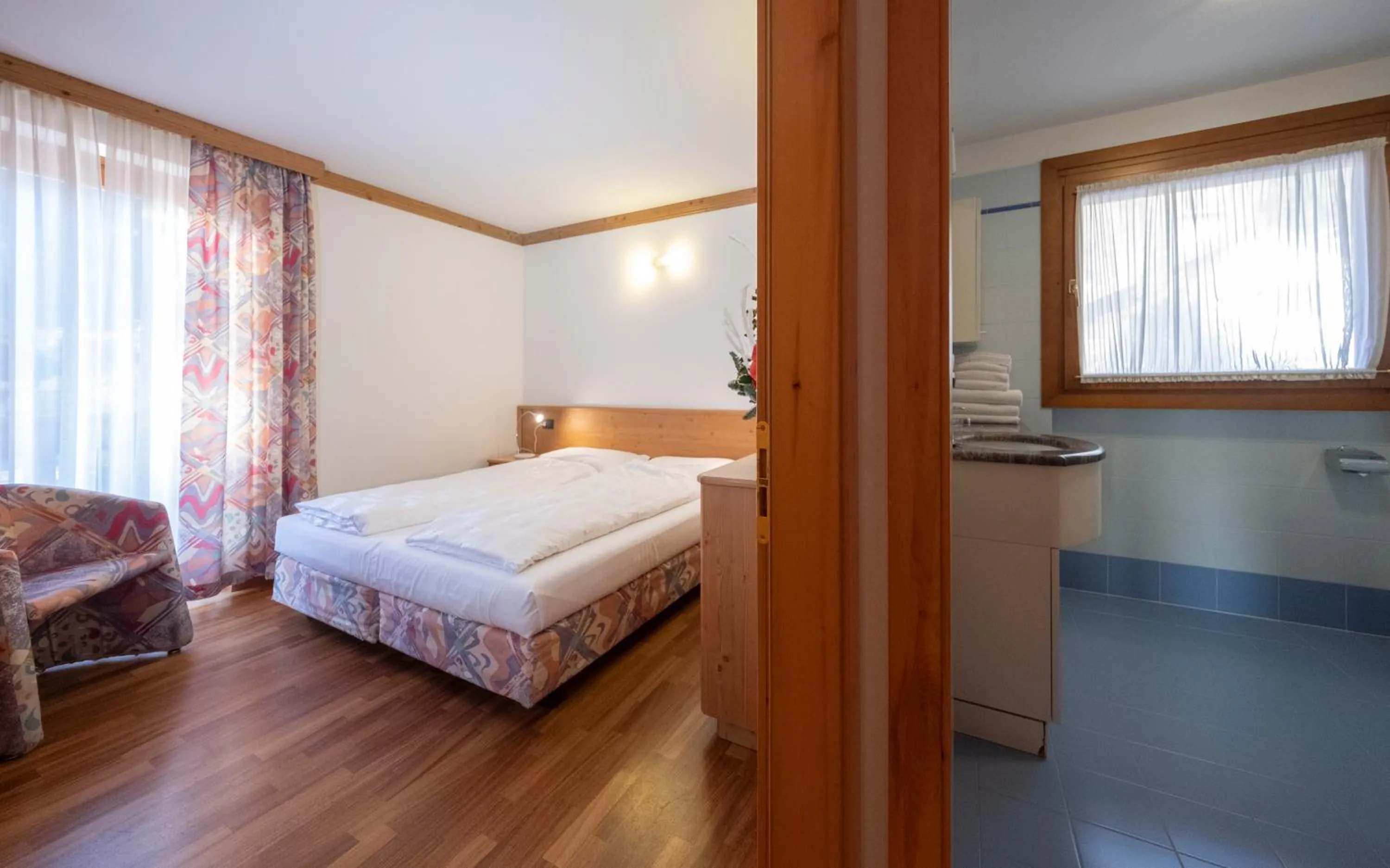 Bed in Residence Lagorai - Fiemme Holidays