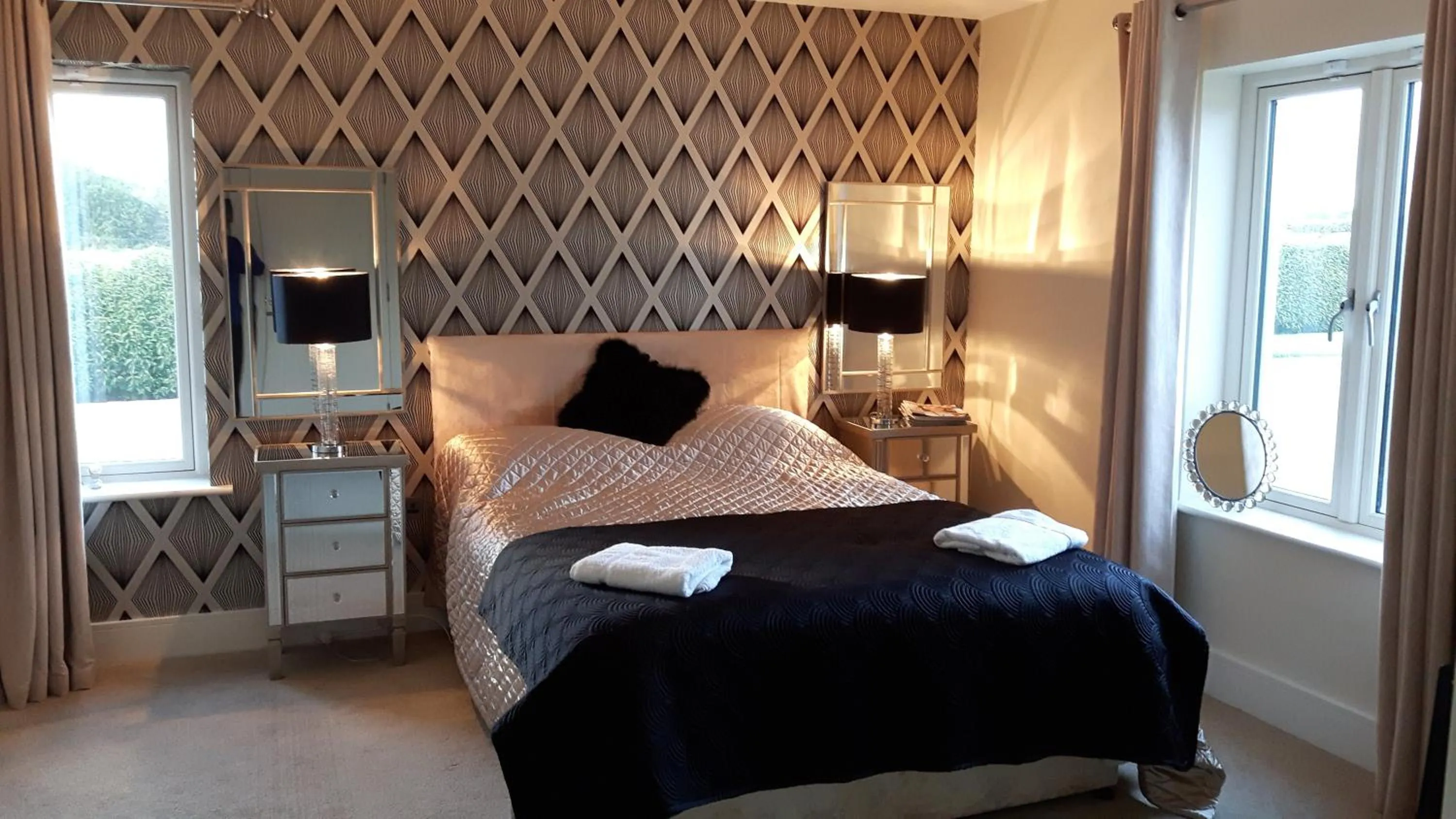 Spring, Bed in Brona Dempsey