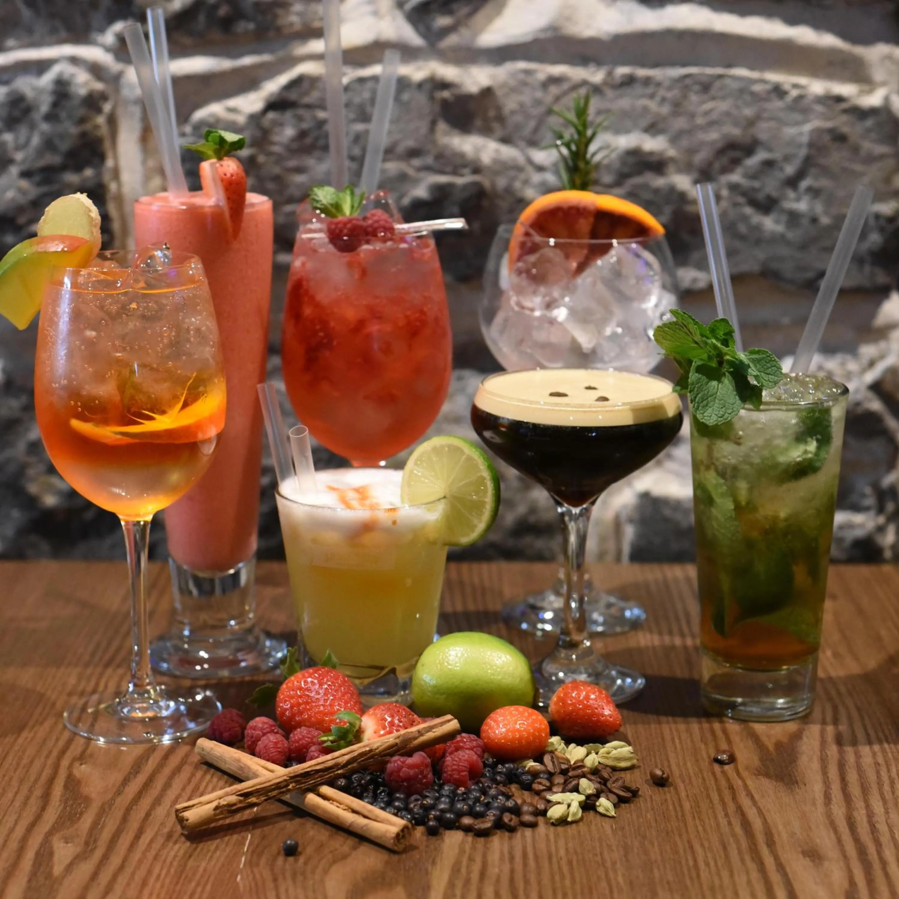 Restaurant/places to eat in The Coach House Hotel