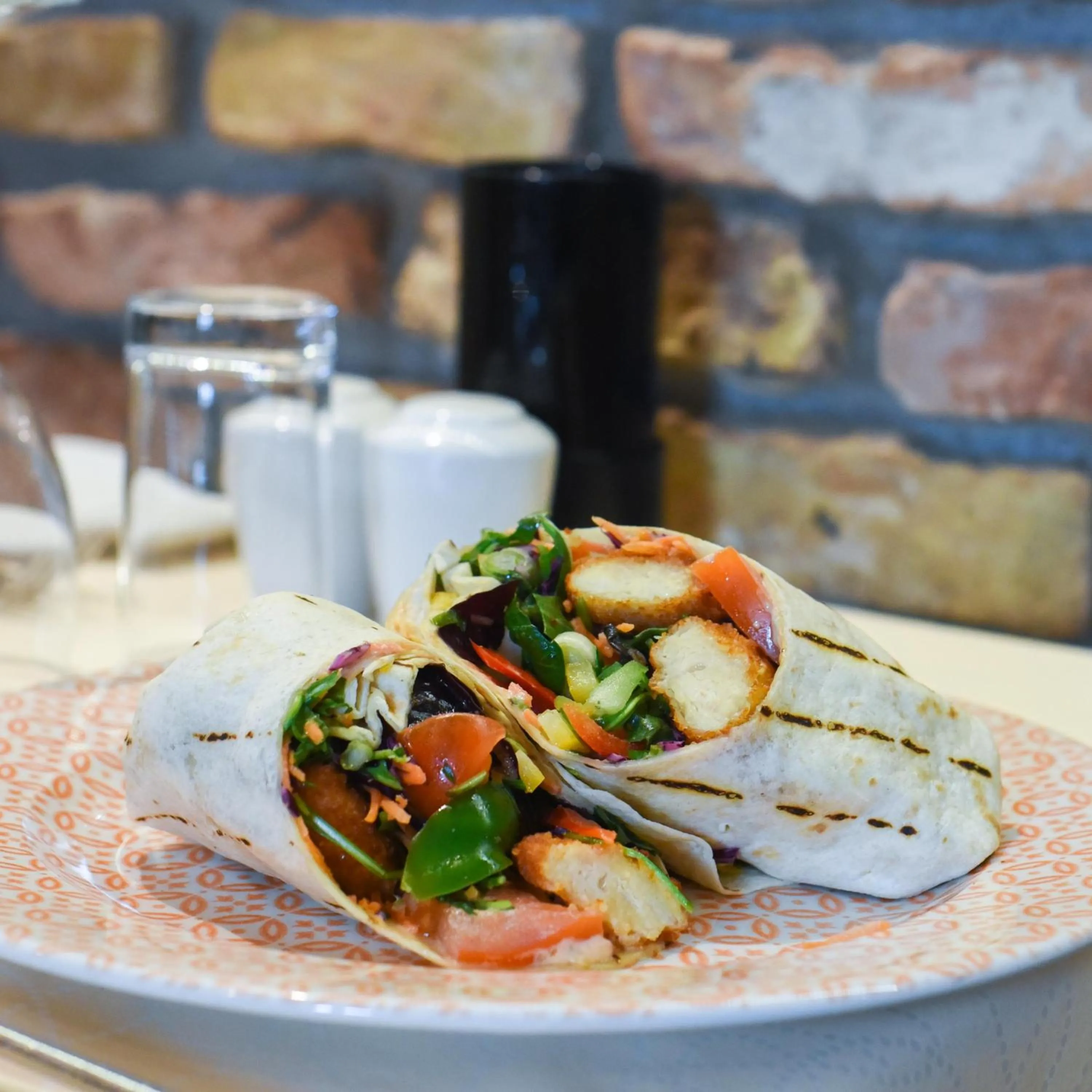 Restaurant/places to eat in The Coach House Hotel