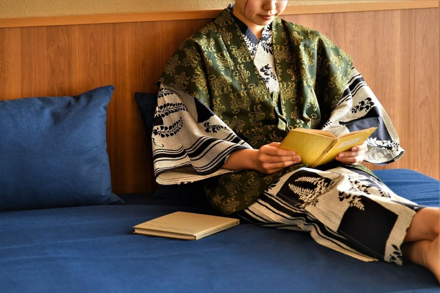 Awazuonsen Kitahachi