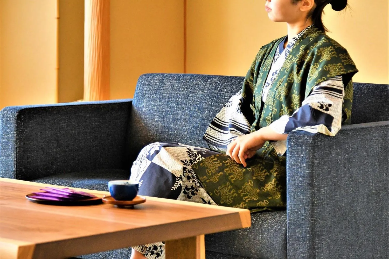 Awazuonsen Kitahachi