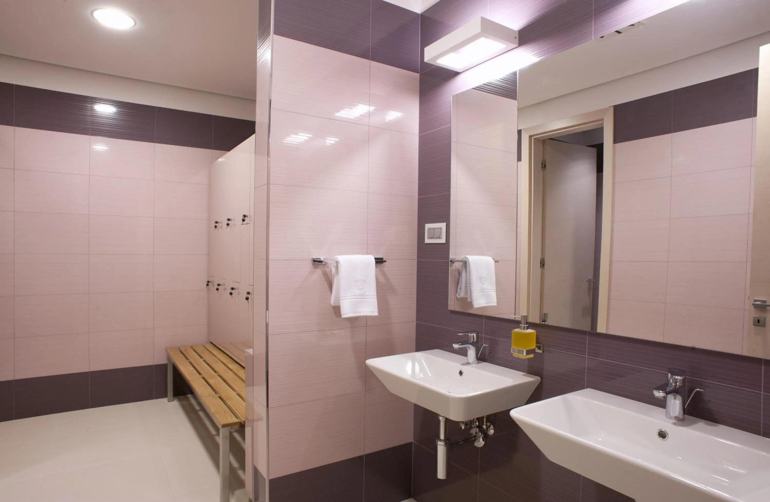 Spa and wellness centre/facilities in Alexandar Montenegro Luxury Suites & Spa