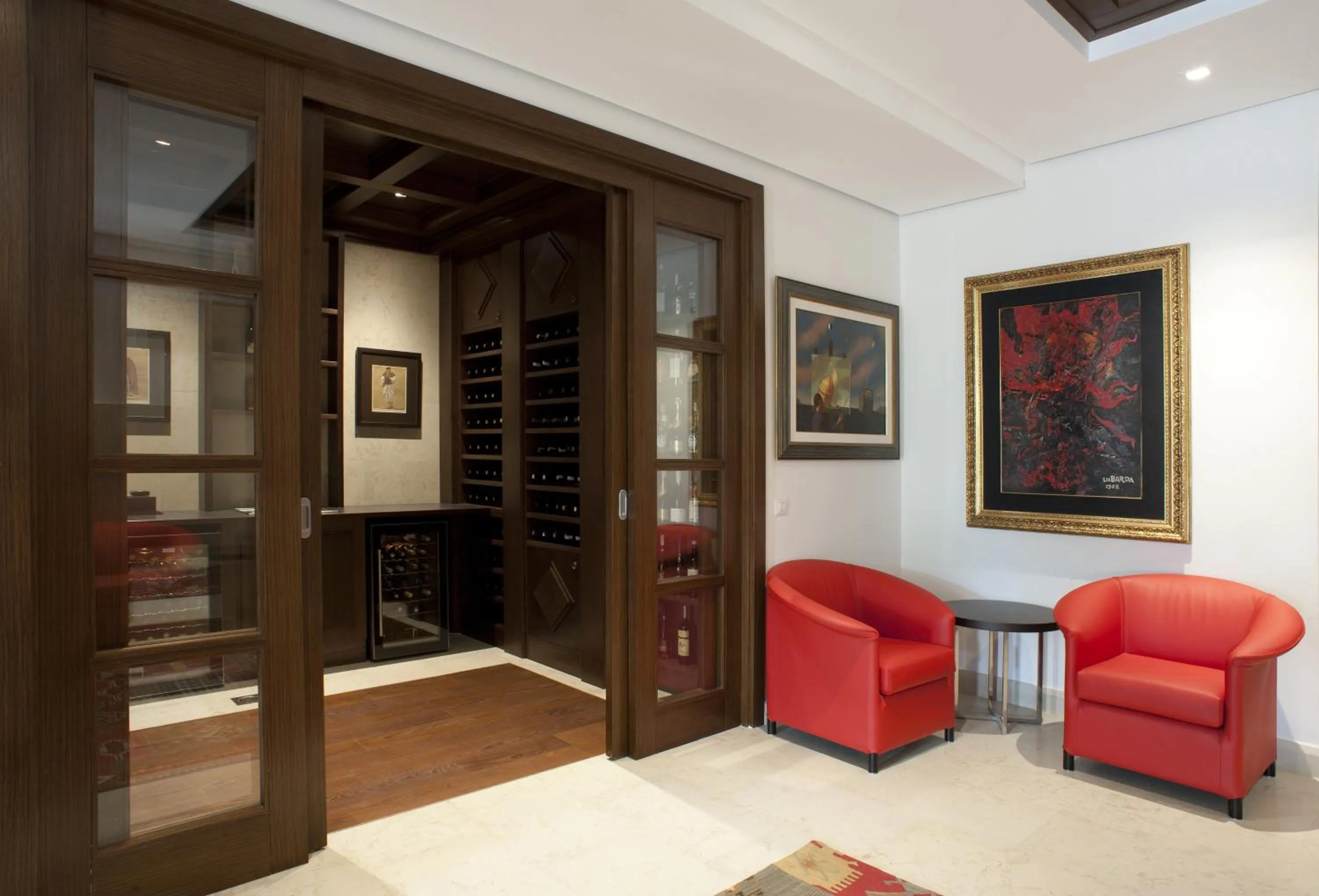 Lobby or reception in Alexandar Montenegro Luxury Suites & Spa