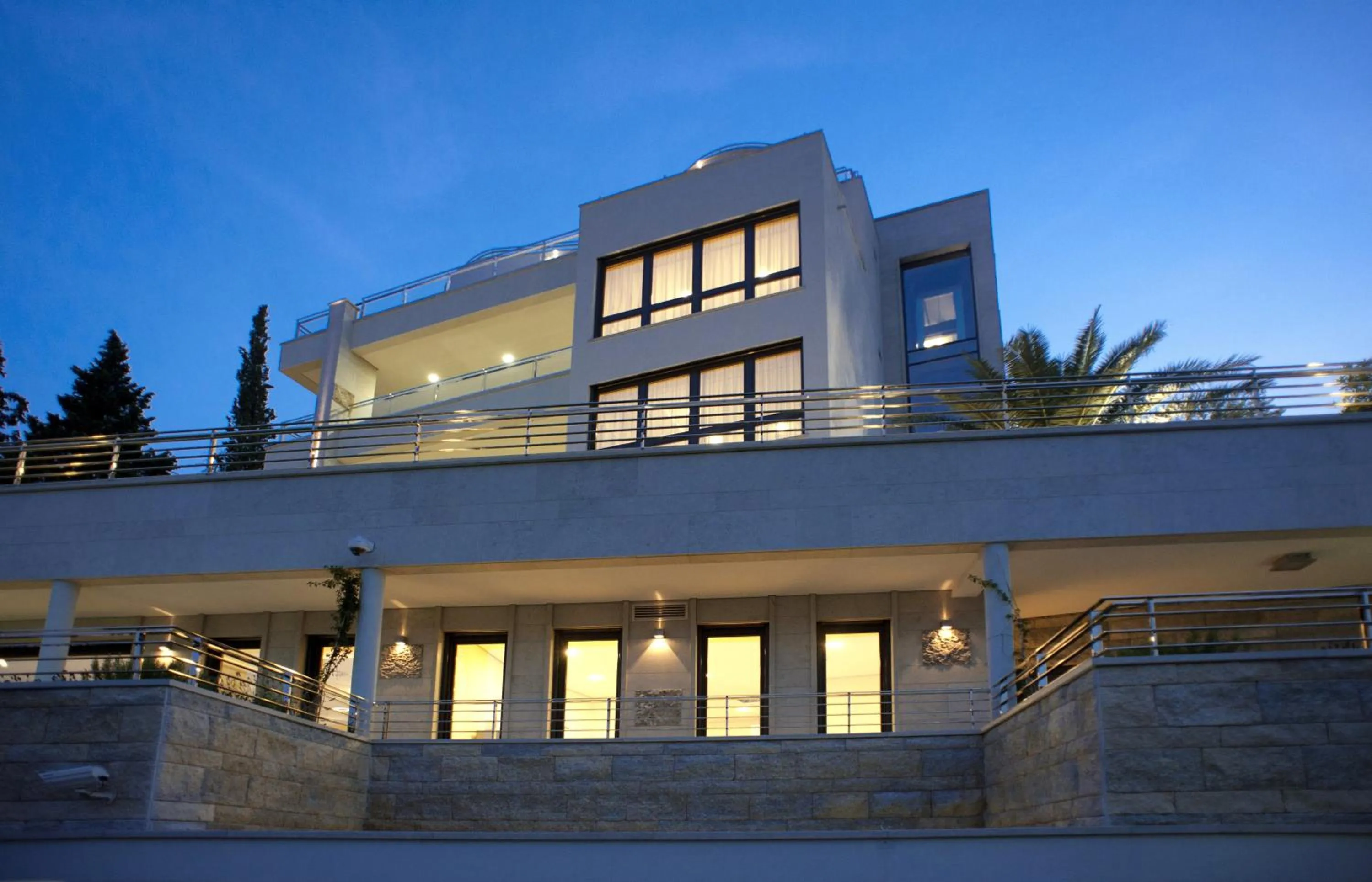 Area and facilities in Alexandar Montenegro Luxury Suites & Spa