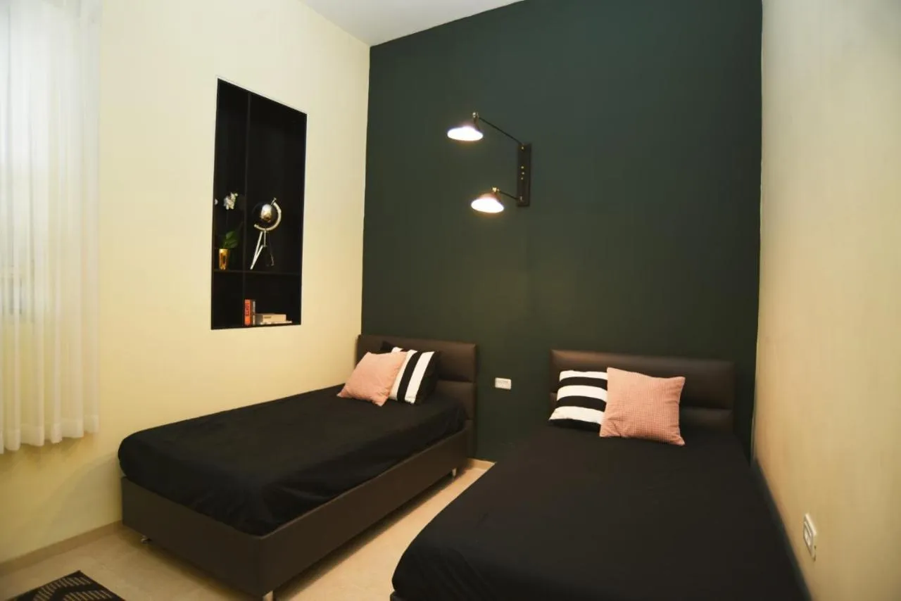 Bed in El Sayed House