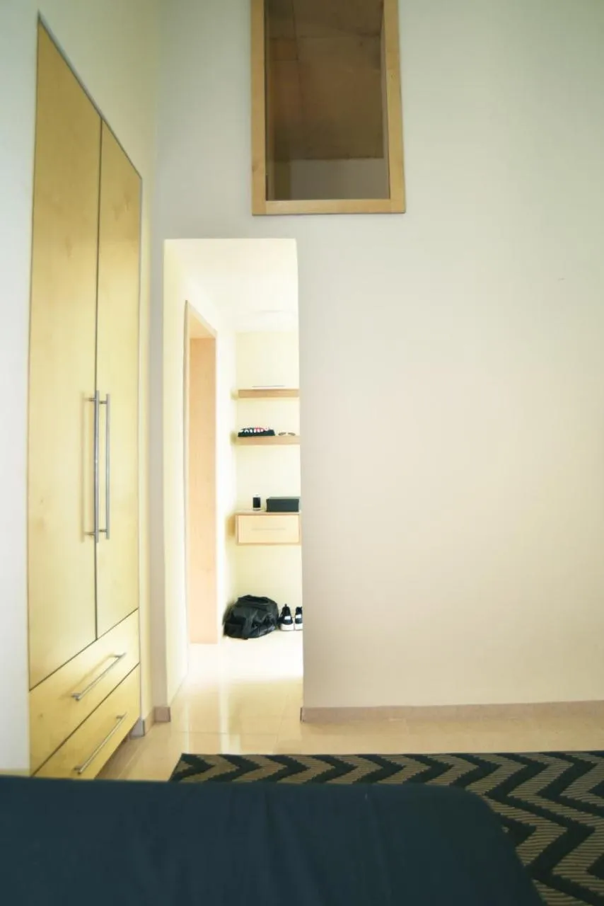 bunk bed in El Sayed House