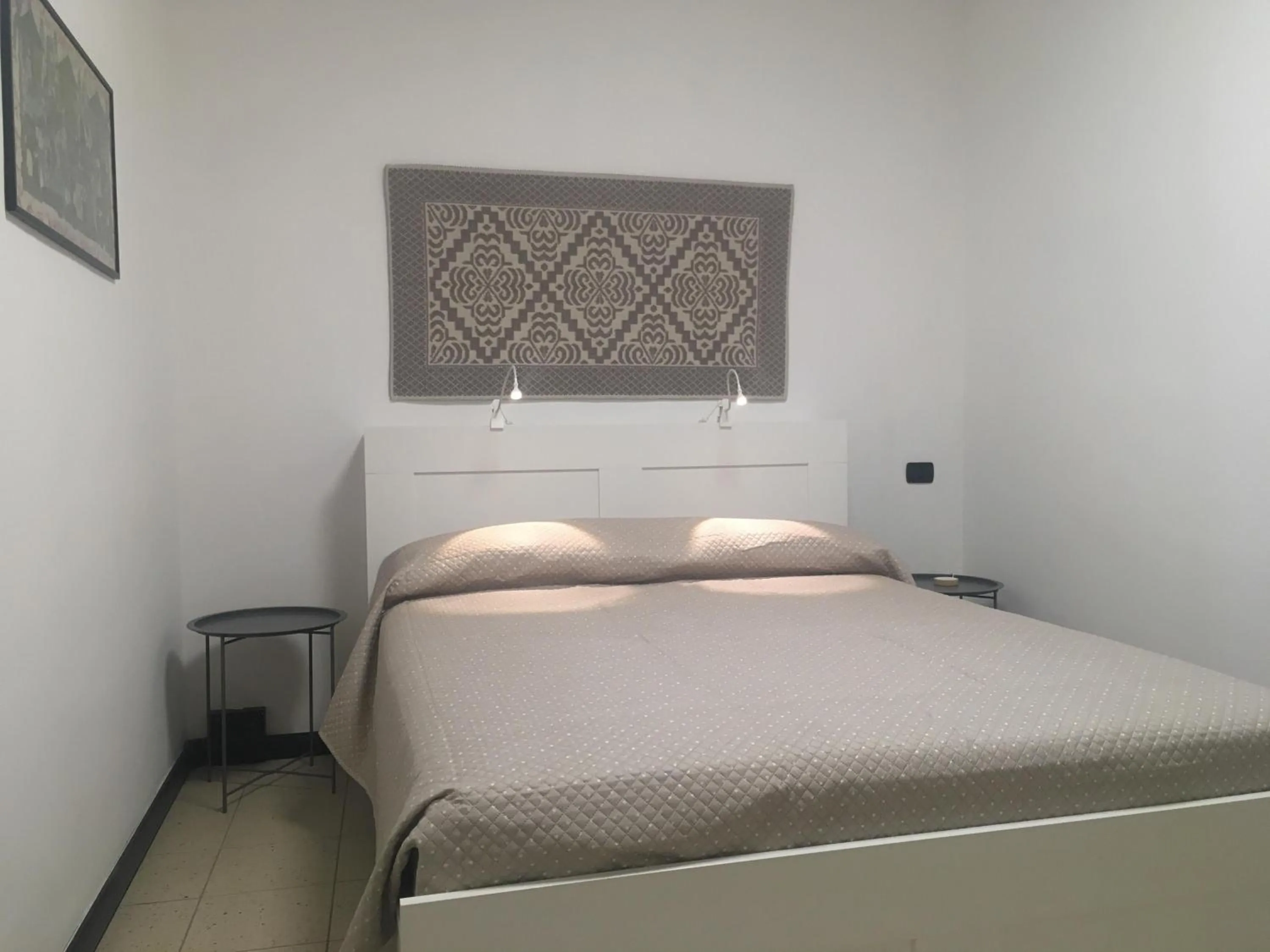 Photo of the whole room in B&B Juighissa Leonora