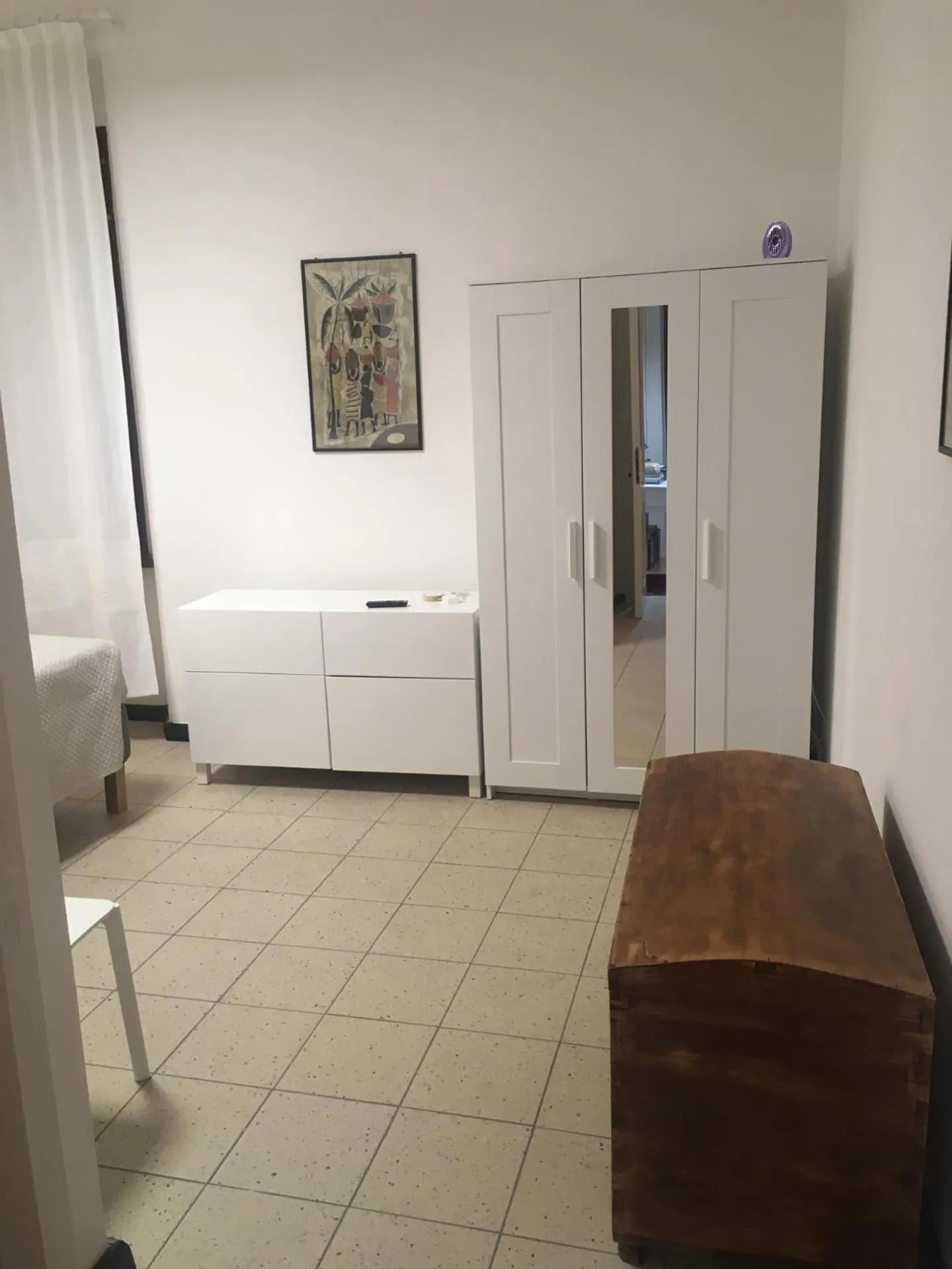 Bedroom in B&B Juighissa Leonora