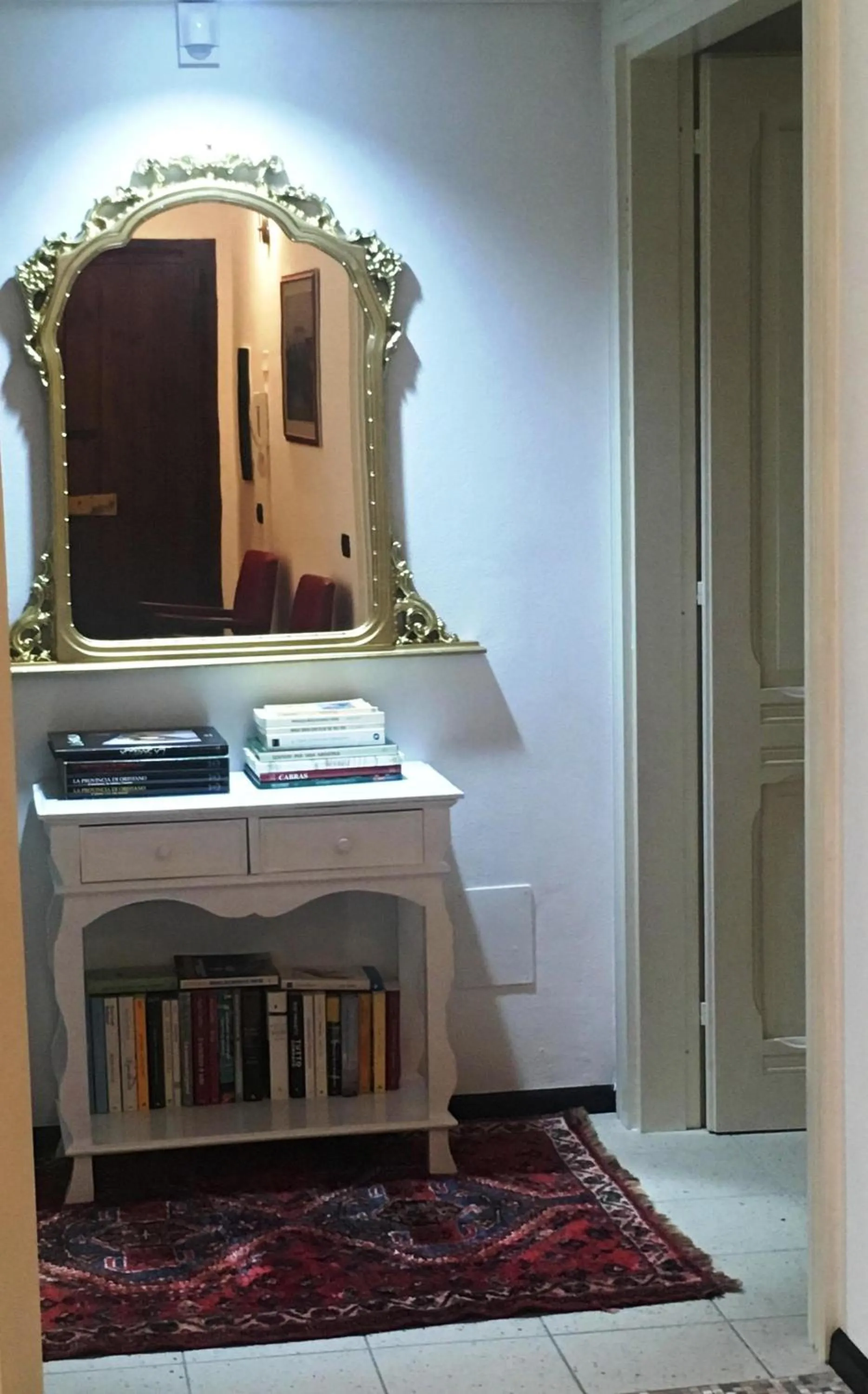 Lobby or reception in B&B Juighissa Leonora