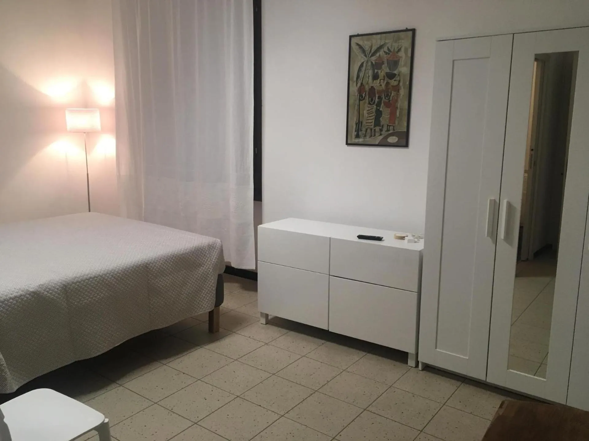 Photo of the whole room in B&B Juighissa Leonora